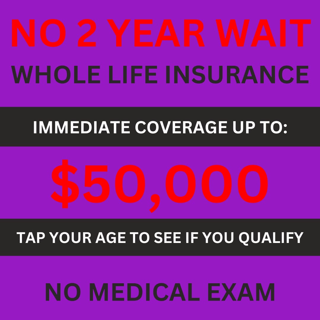 My Affordable Burial Coverage Facebook ad
