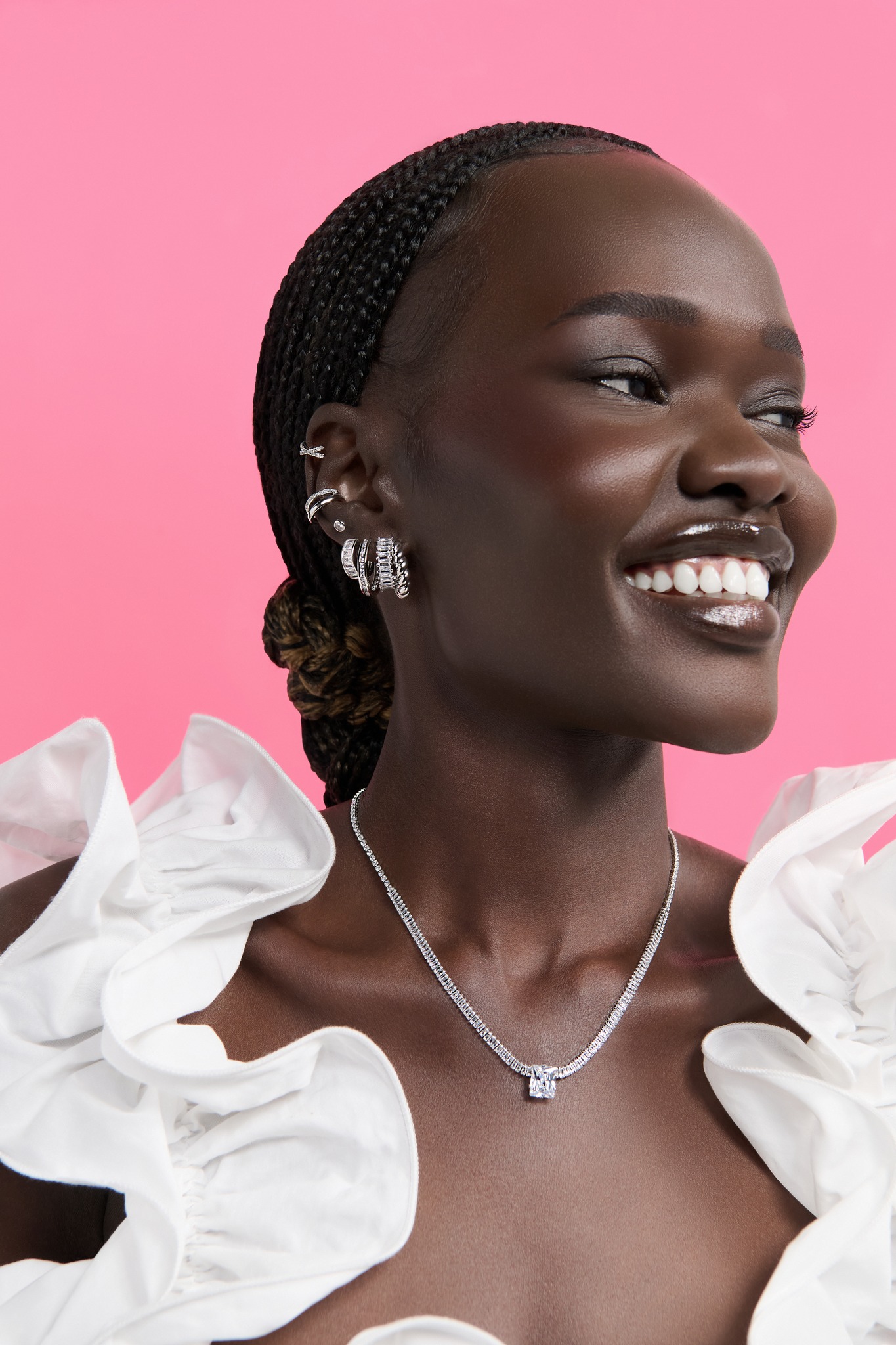 Lovisa Côte d'Ivoire Facebook ad: Faites briller votre Valentine