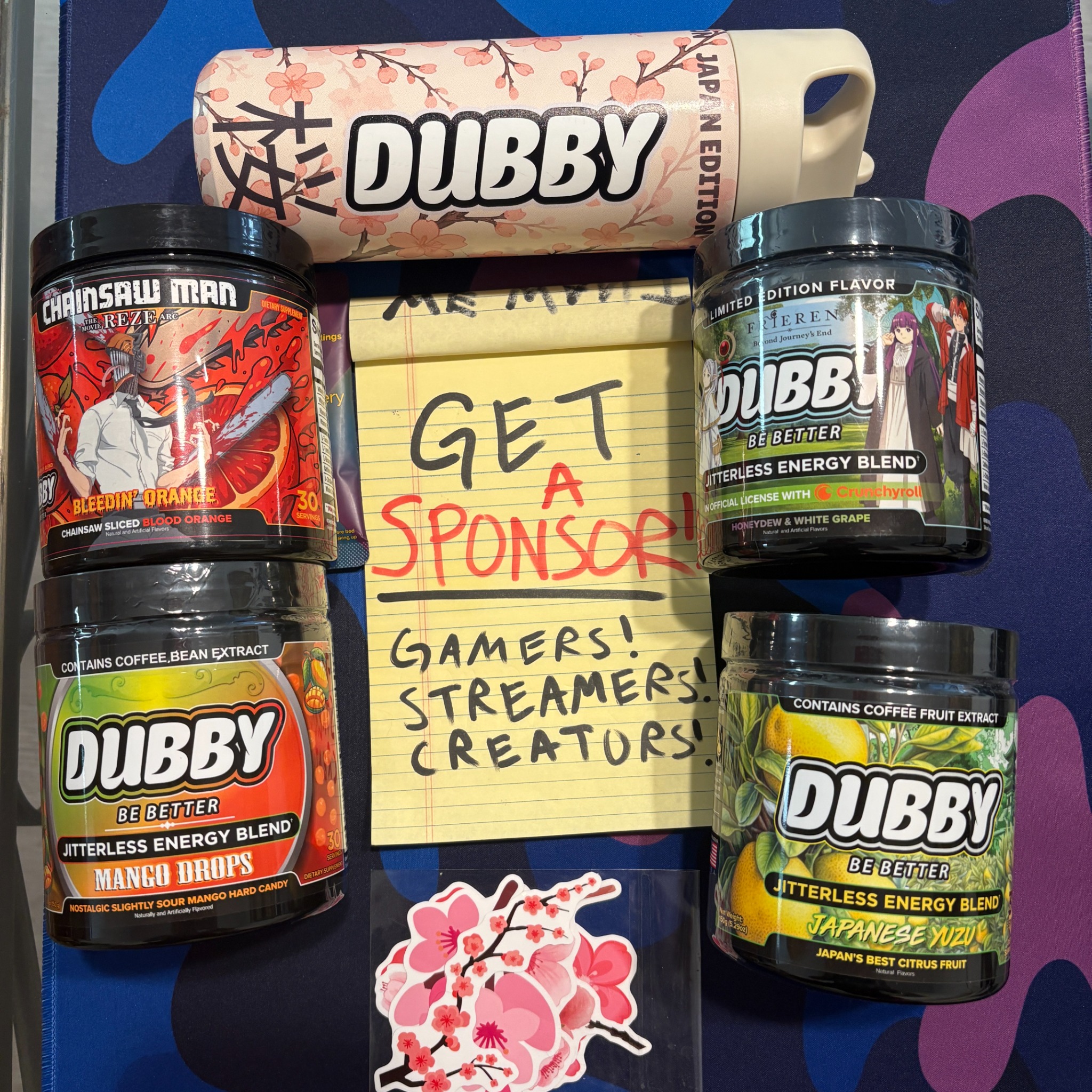 dubby.gg Facebook ad