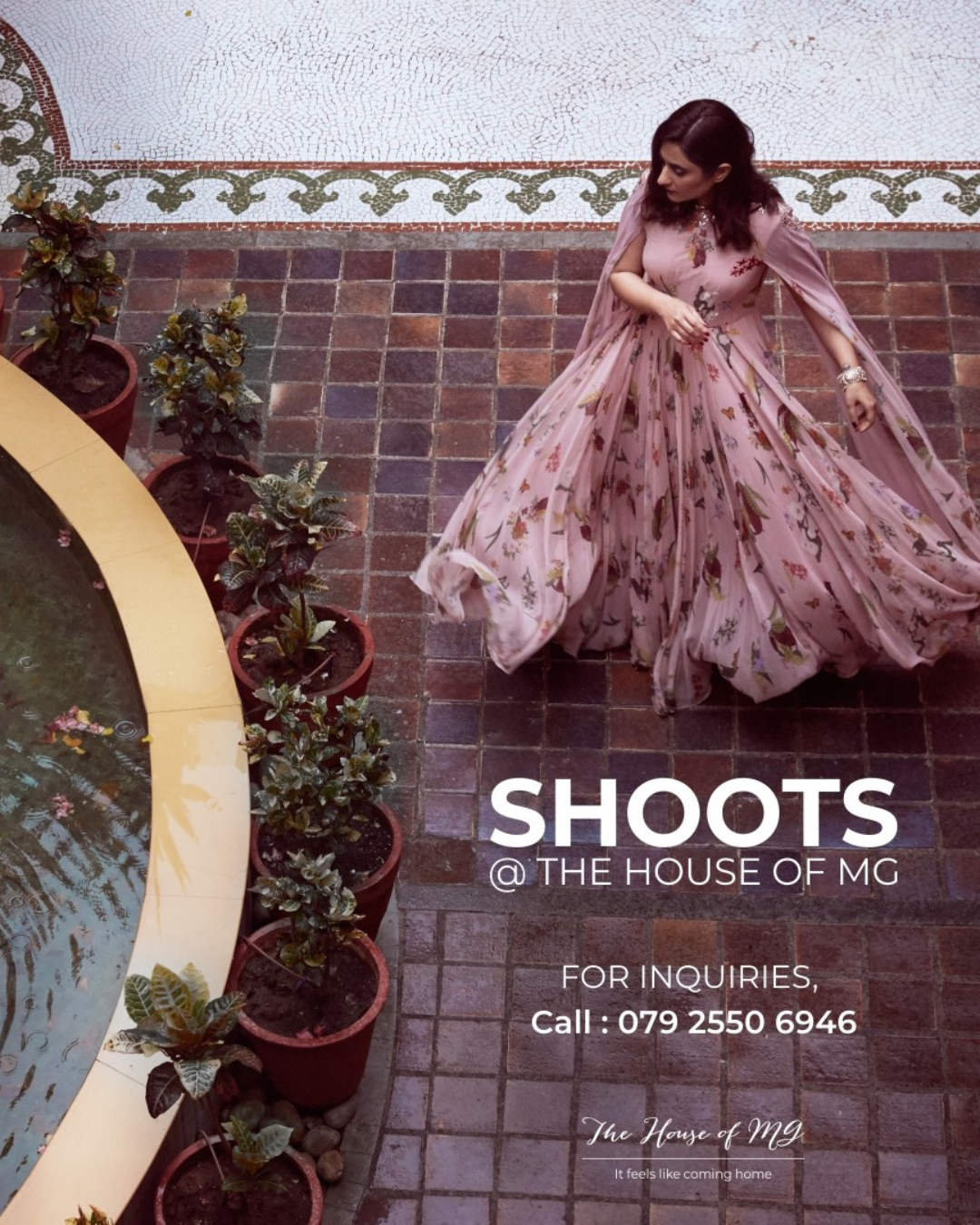 The House of MG Facebook ad: Looking for a distinctive location for your next…