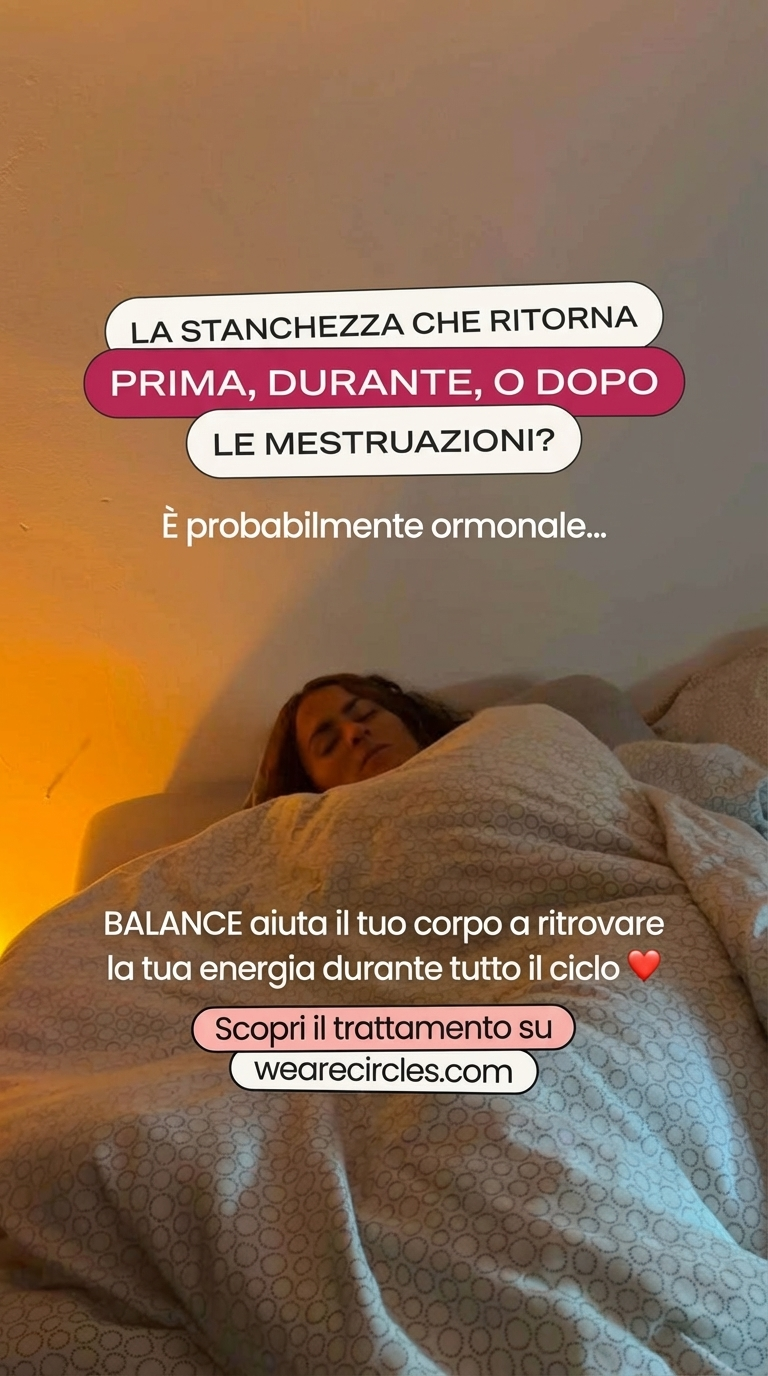 Circles Italia Facebook ad