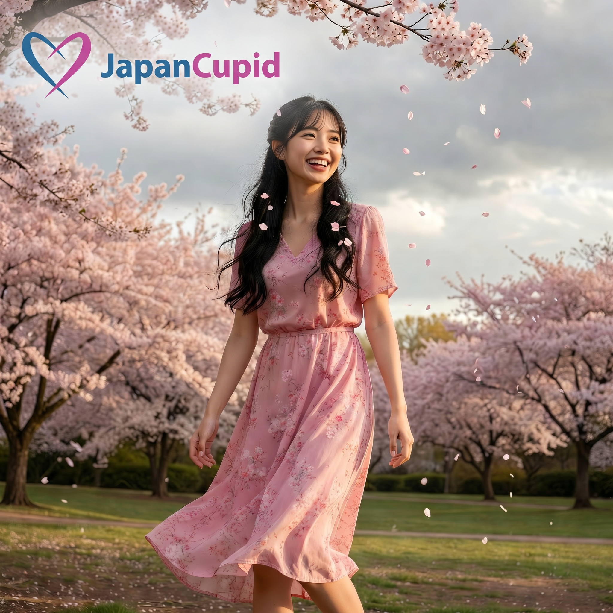 JapanCupid Facebook ad