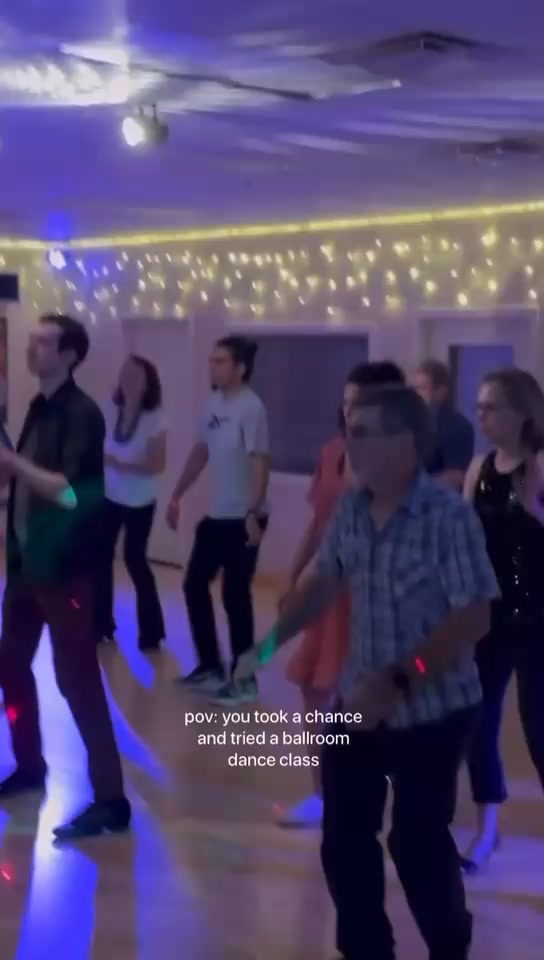 Fred Astaire Dance Studios - Middletown, CT Facebook ad: Try Ballroom Dancing in Middletown