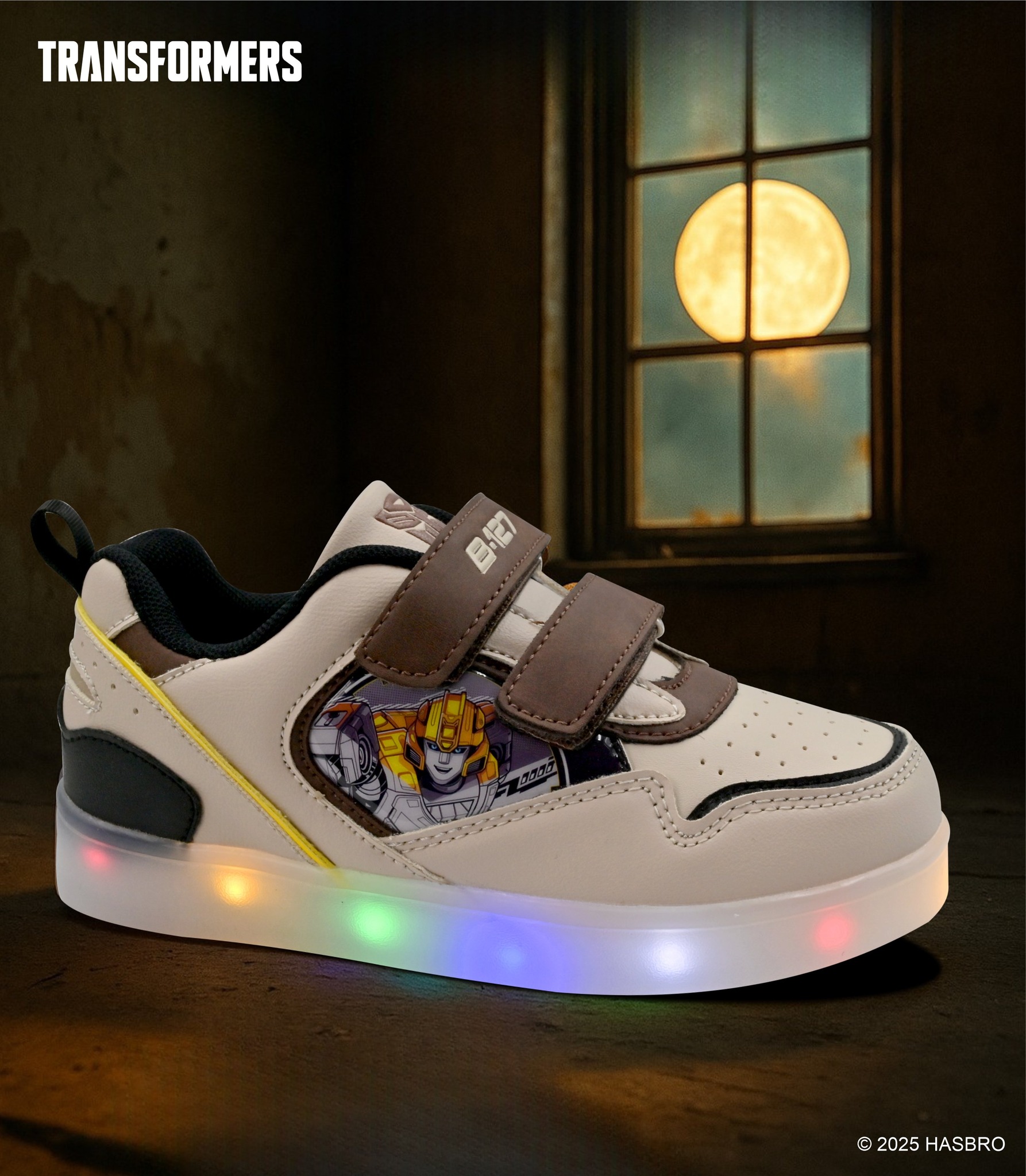 Transformers Shoes Philippines Facebook ad