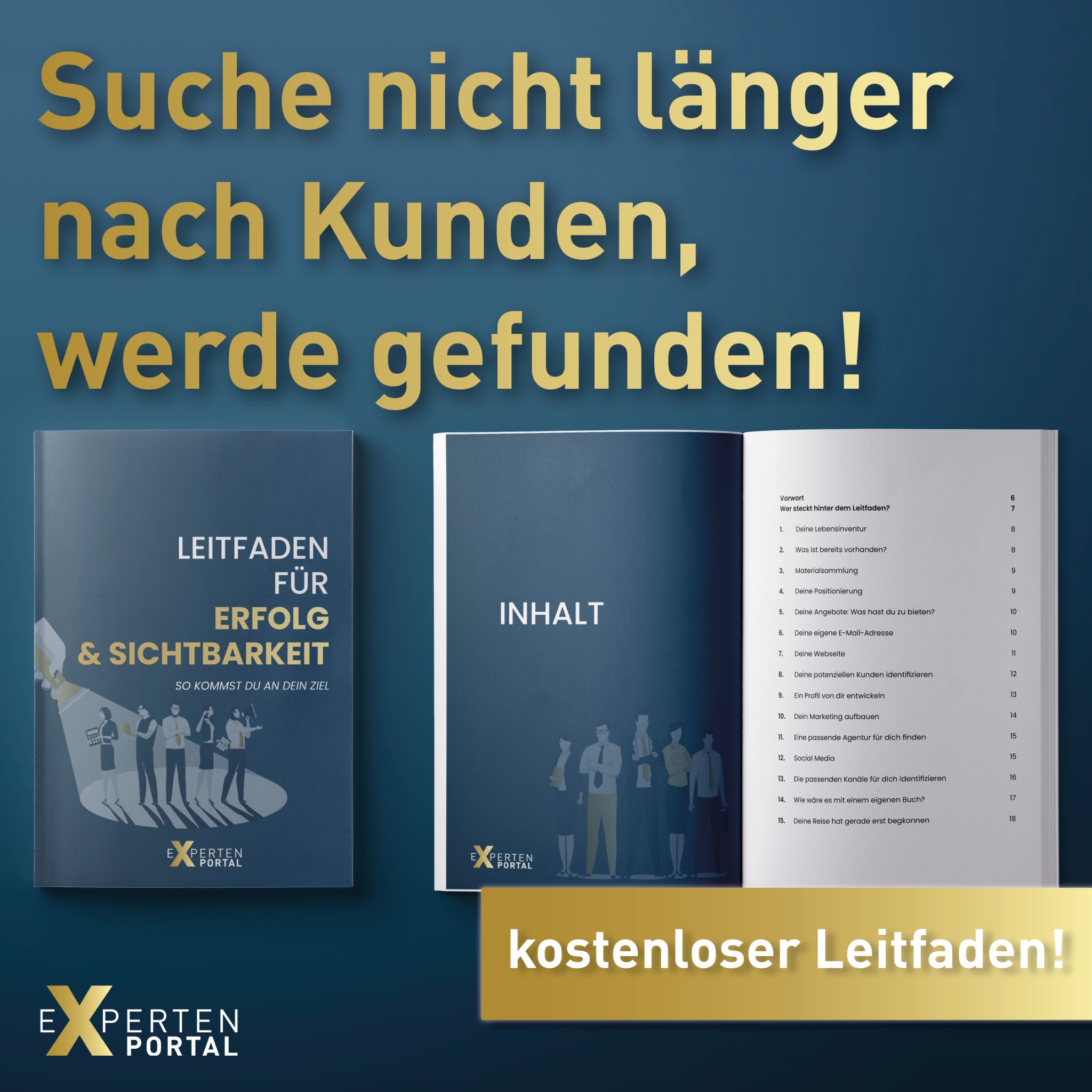 Expertenportal Facebook ad
