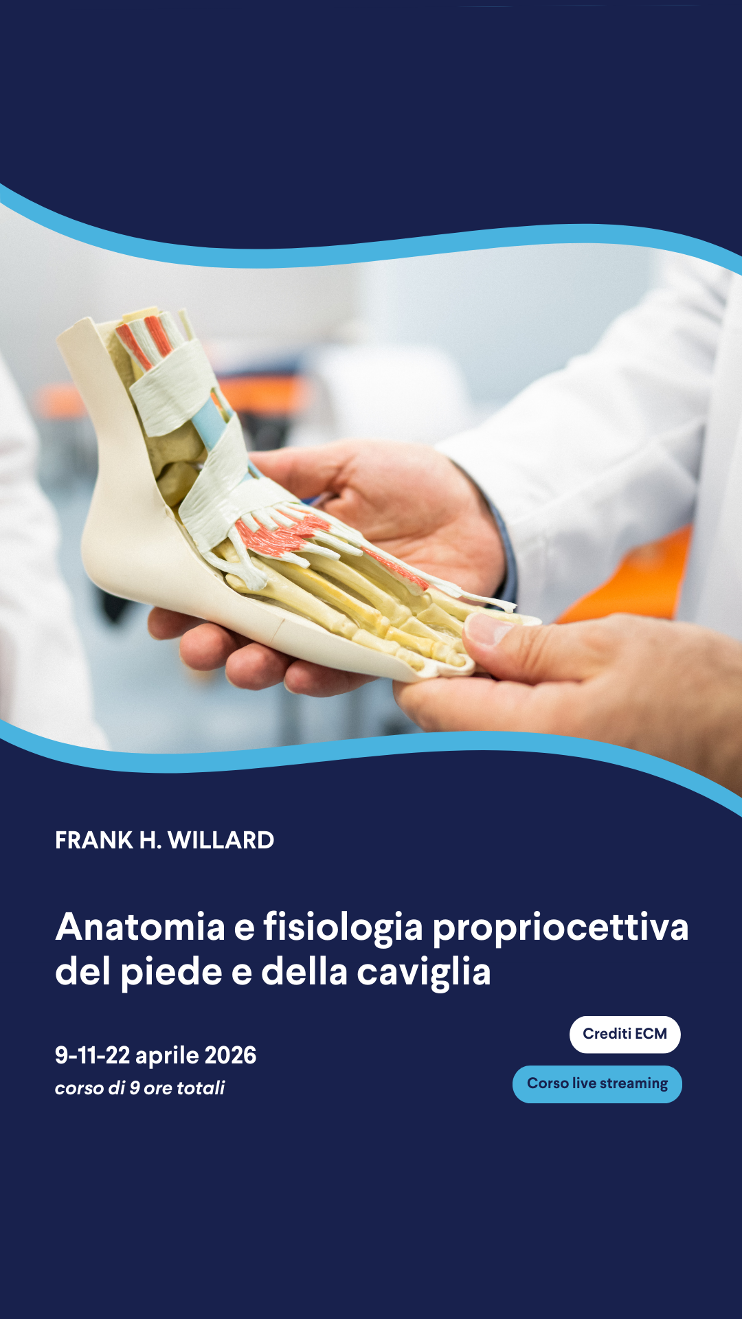 Advanced Osteopathy Institute Facebook ad