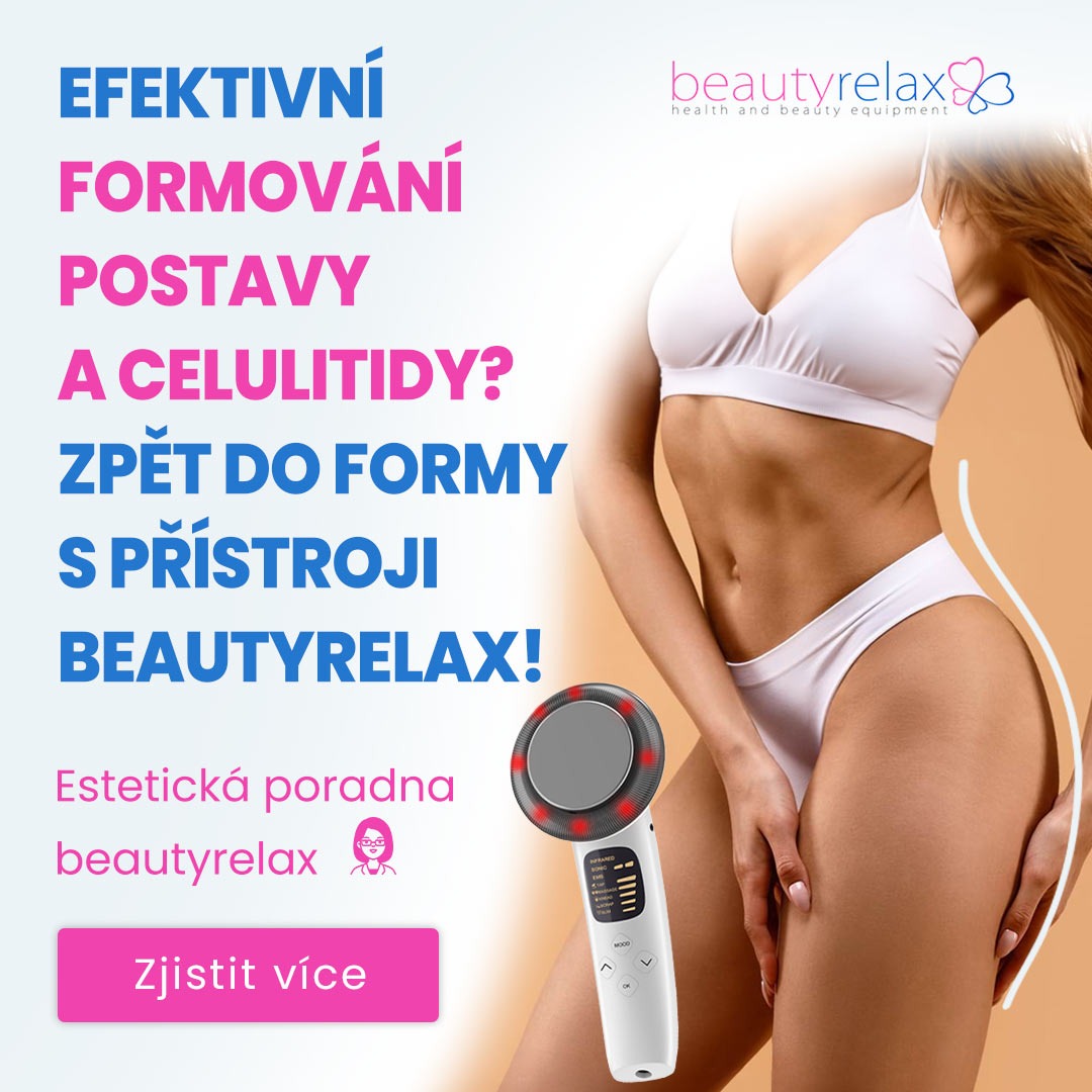 Beauty Relax Facebook ad
