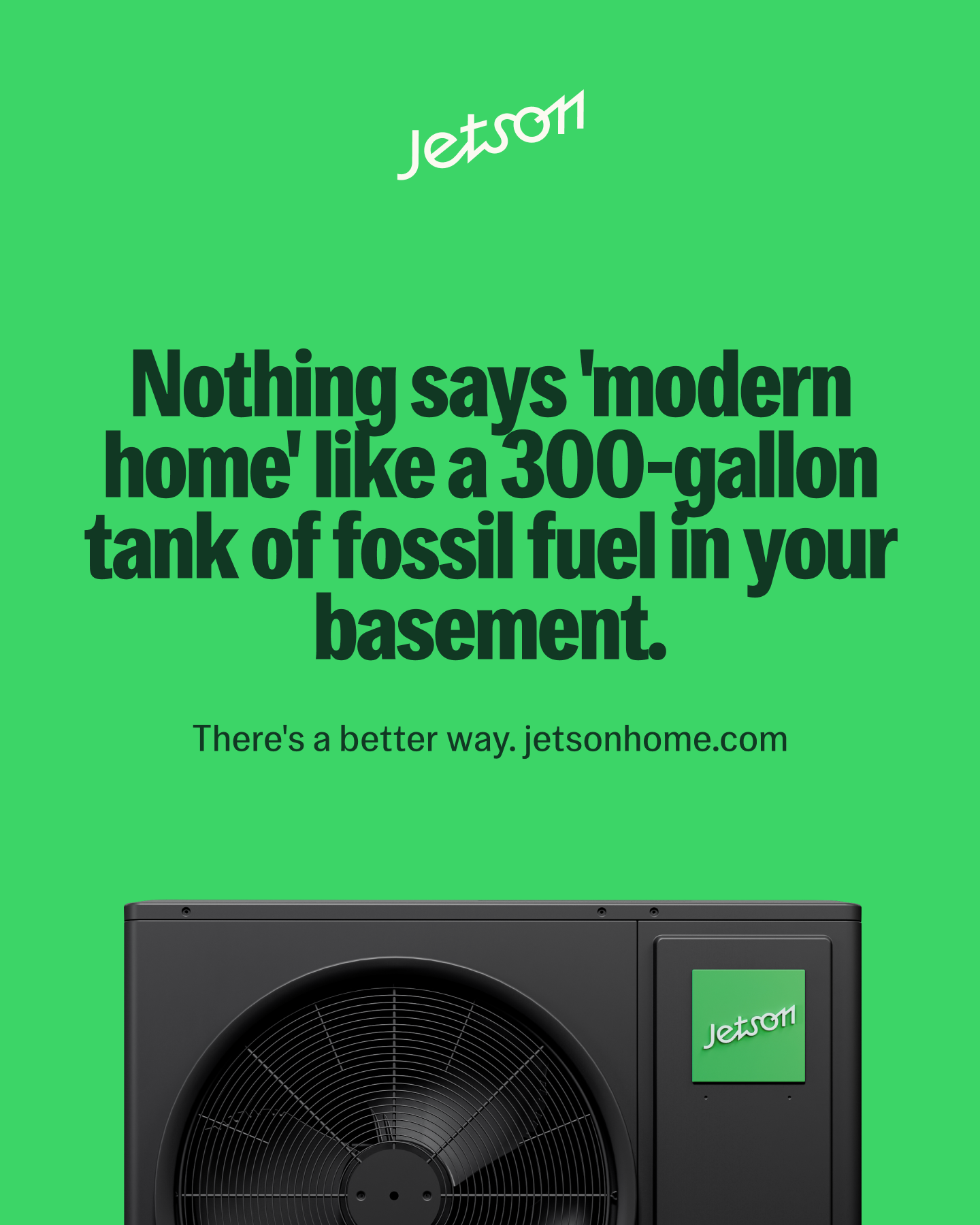 Jetson Home  Facebook ad