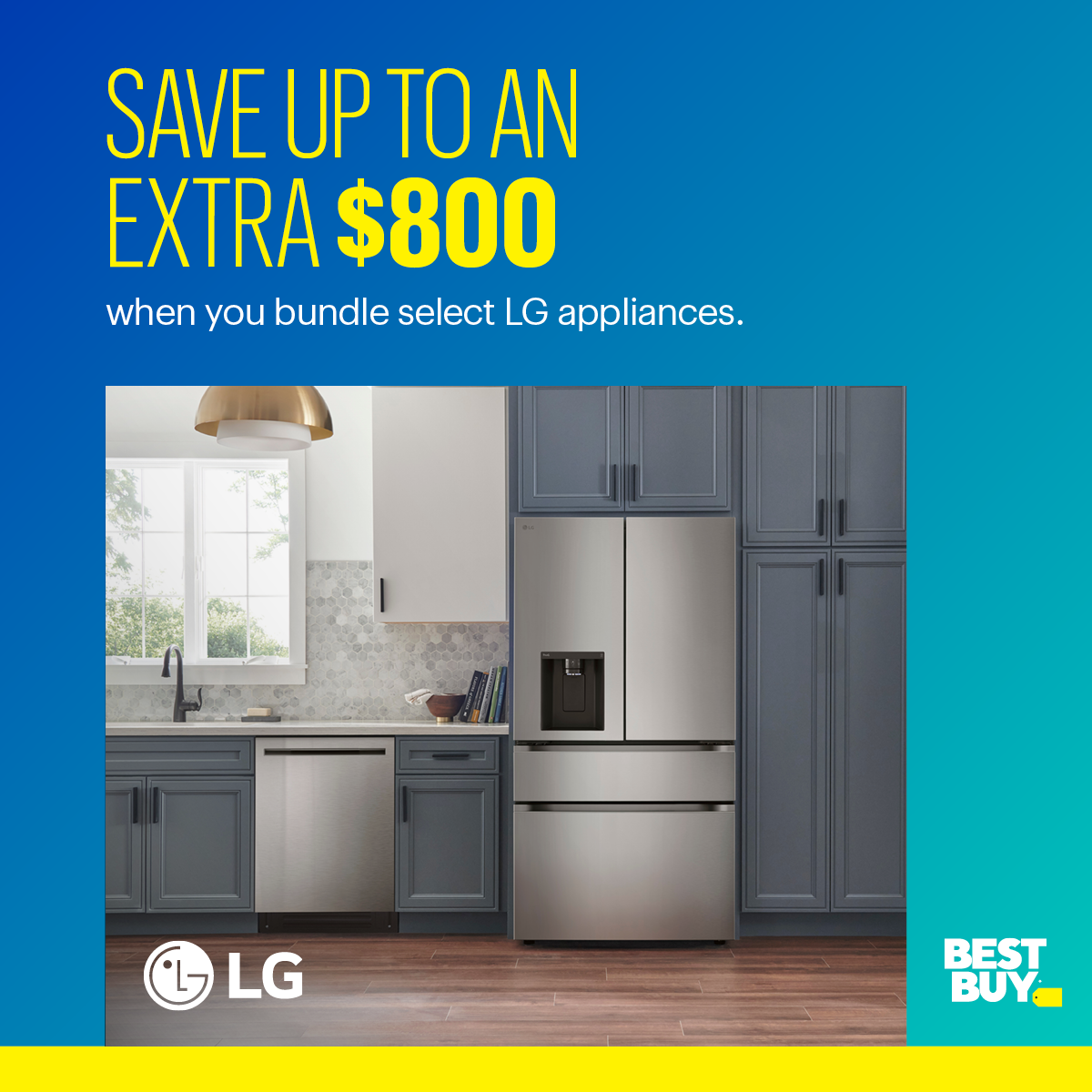 Best Buy Facebook ad