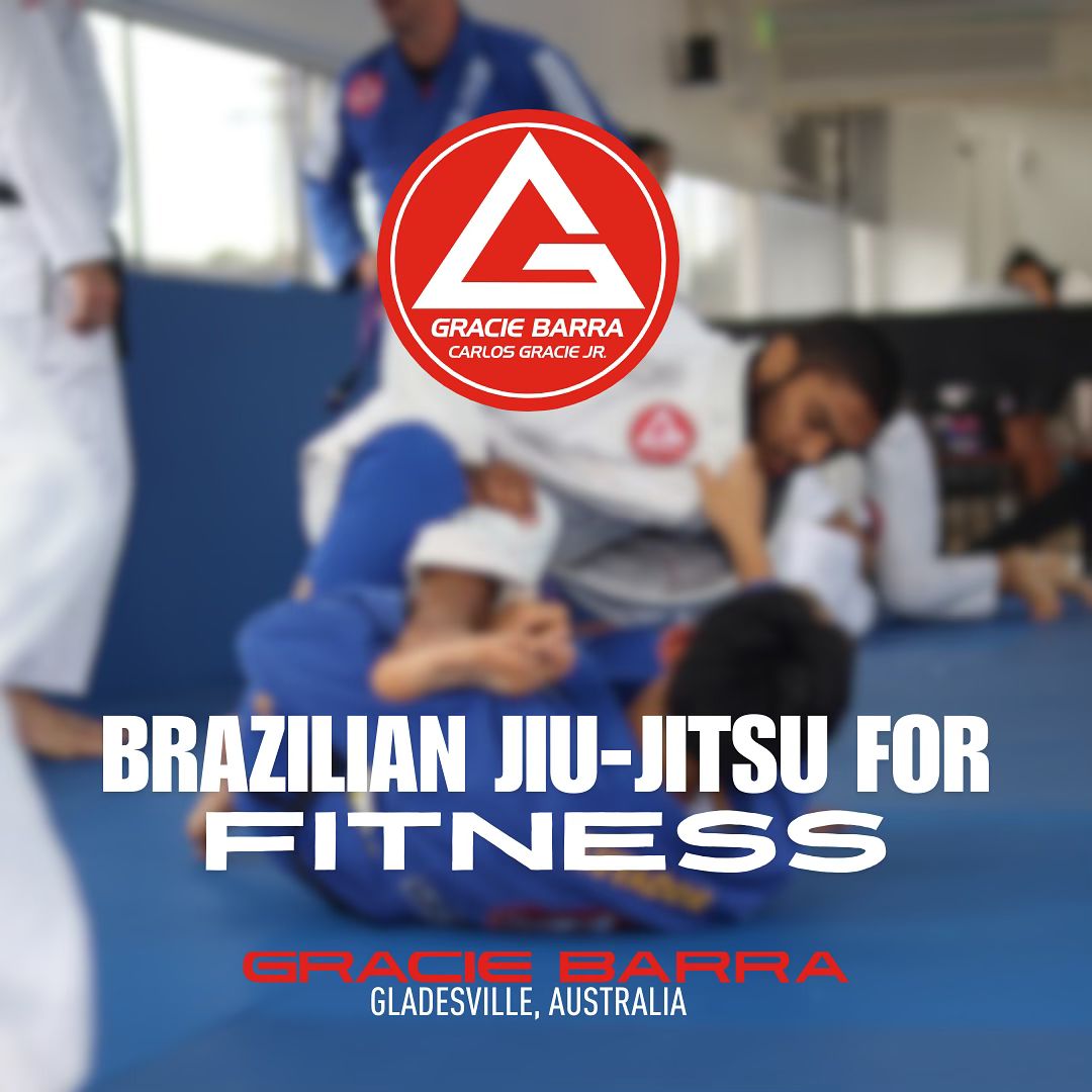 Gracie Barra Gladesville Facebook ad