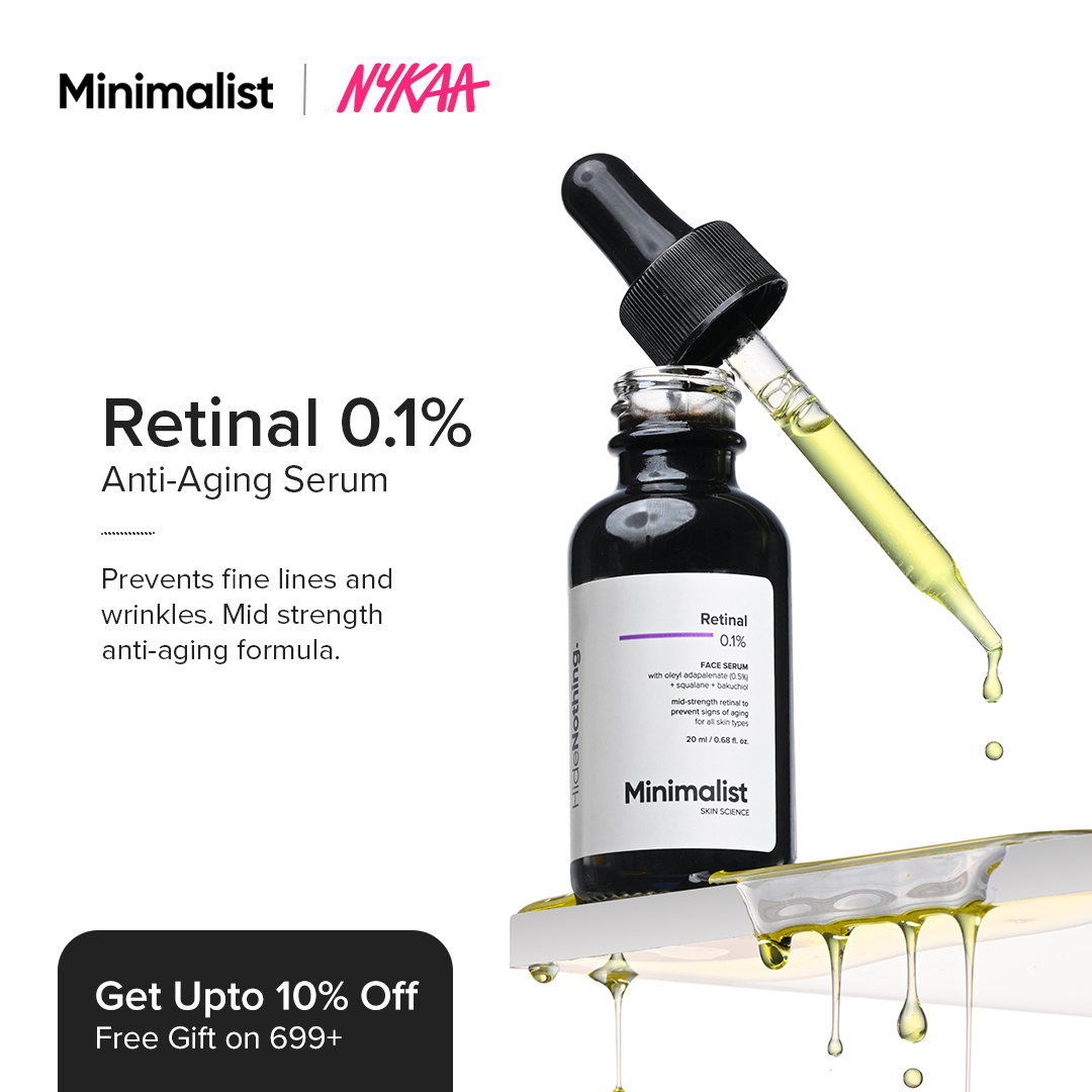 Nykaa Facebook ad