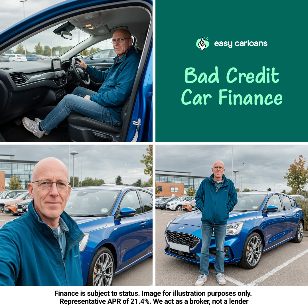 Easy carloans Facebook ad