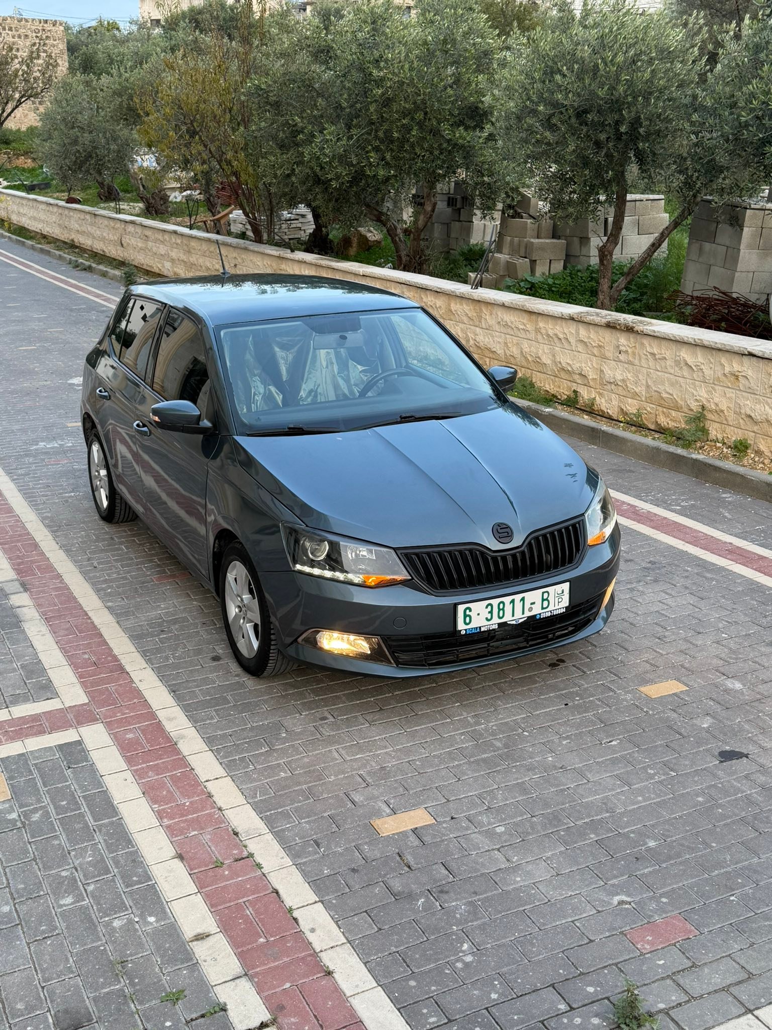 سكالا موتورز - scala motors Facebook ad: كل يوم جديد لدى شركة سكالا موتورز