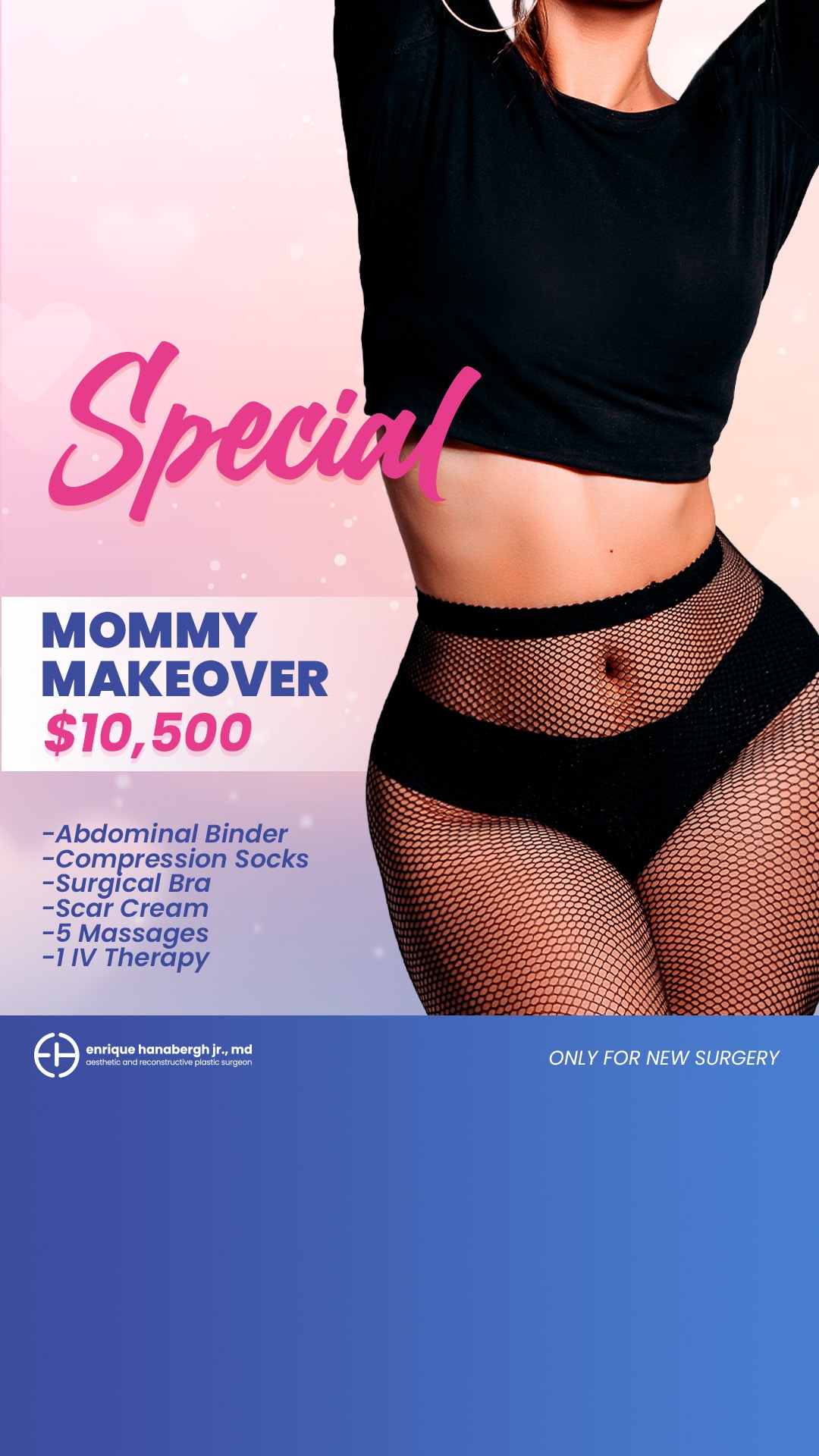 Hanabergh Consultant Mary Facebook ad