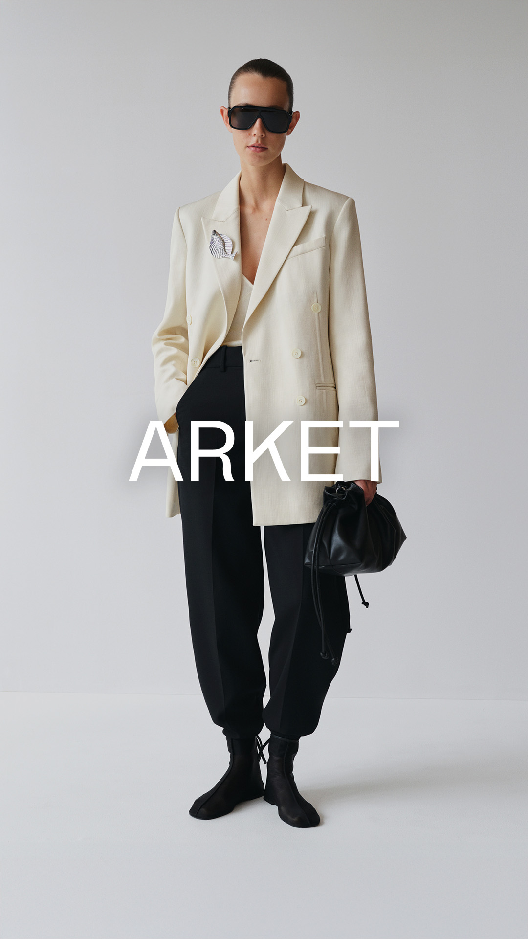ARKET Facebook ad