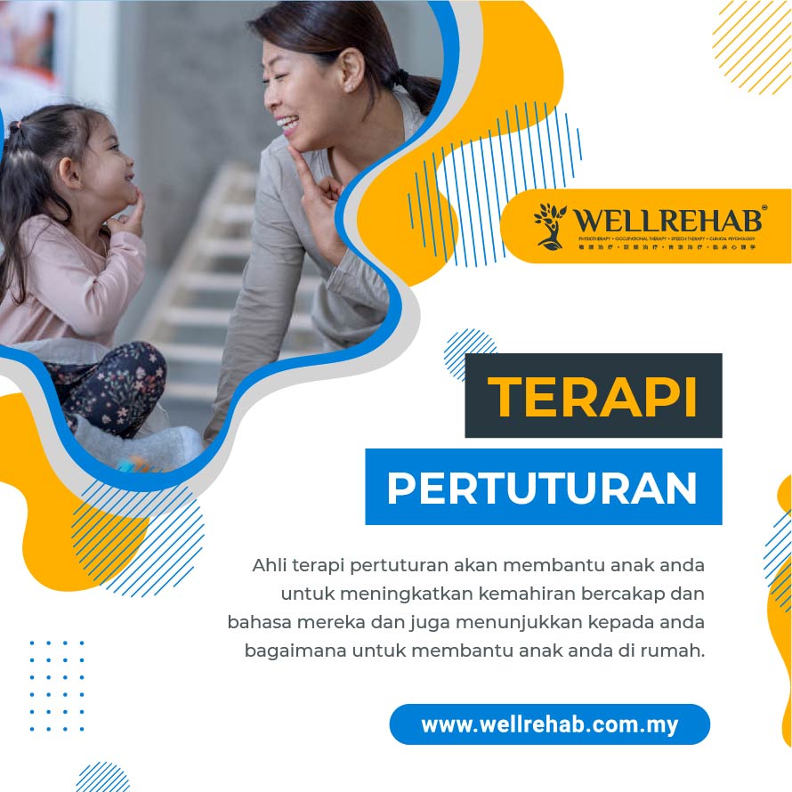 WELL 物理治疗/职能治疗/言语治疗 Physiotherapy / Occupational Therapy / Speech Therapy Facebook ad: WELL 物理治疗/职能治疗/言语治疗