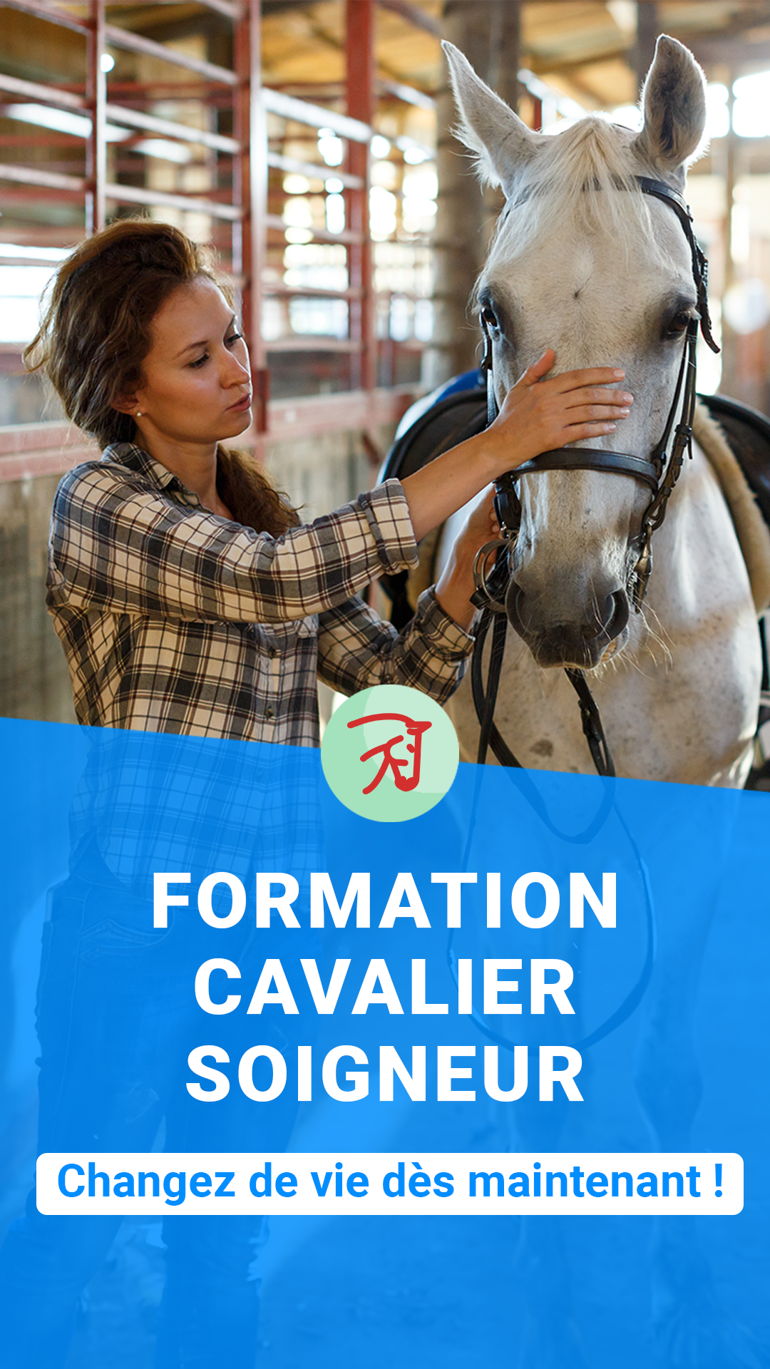 Centre Européen de Formation Facebook ad from Oct 23, 2024
