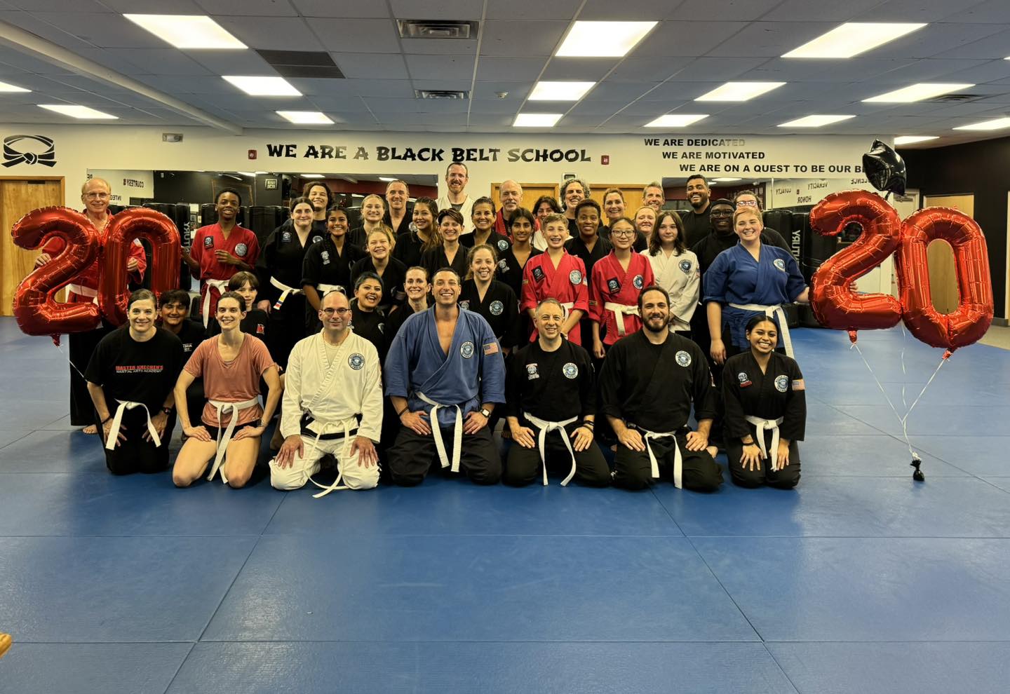 Master Khechen's Martial Arts  Academy - Williamsville NY Facebook ad