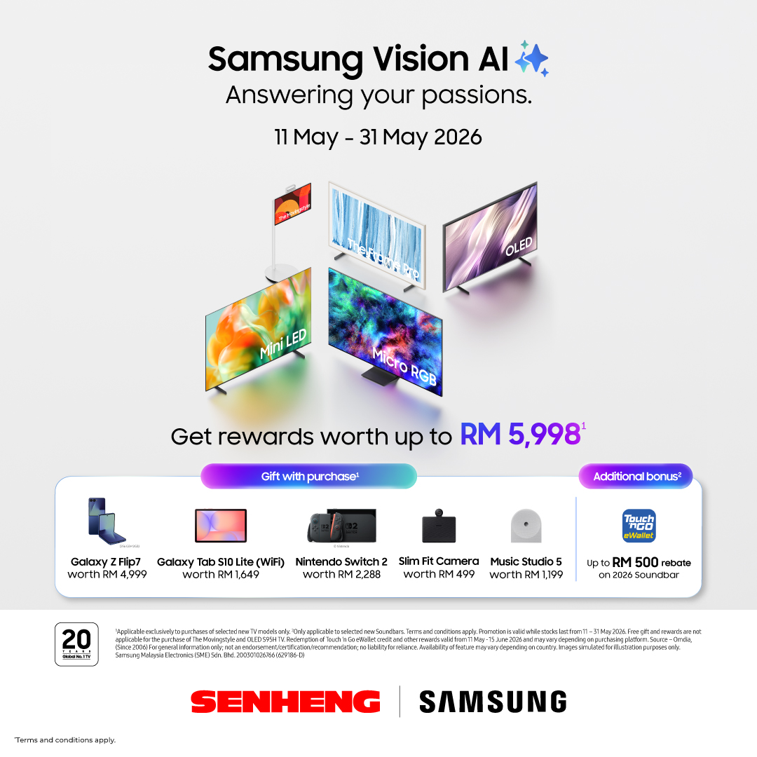 SENHENG Malaysia Facebook ad