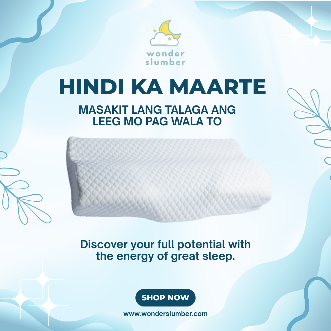 Wonder Slumber Facebook ad