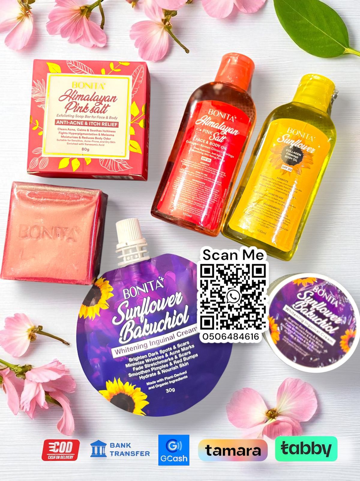 Kutis Pinay Beauty UAE Facebook ad: Super Deals Kabayan!