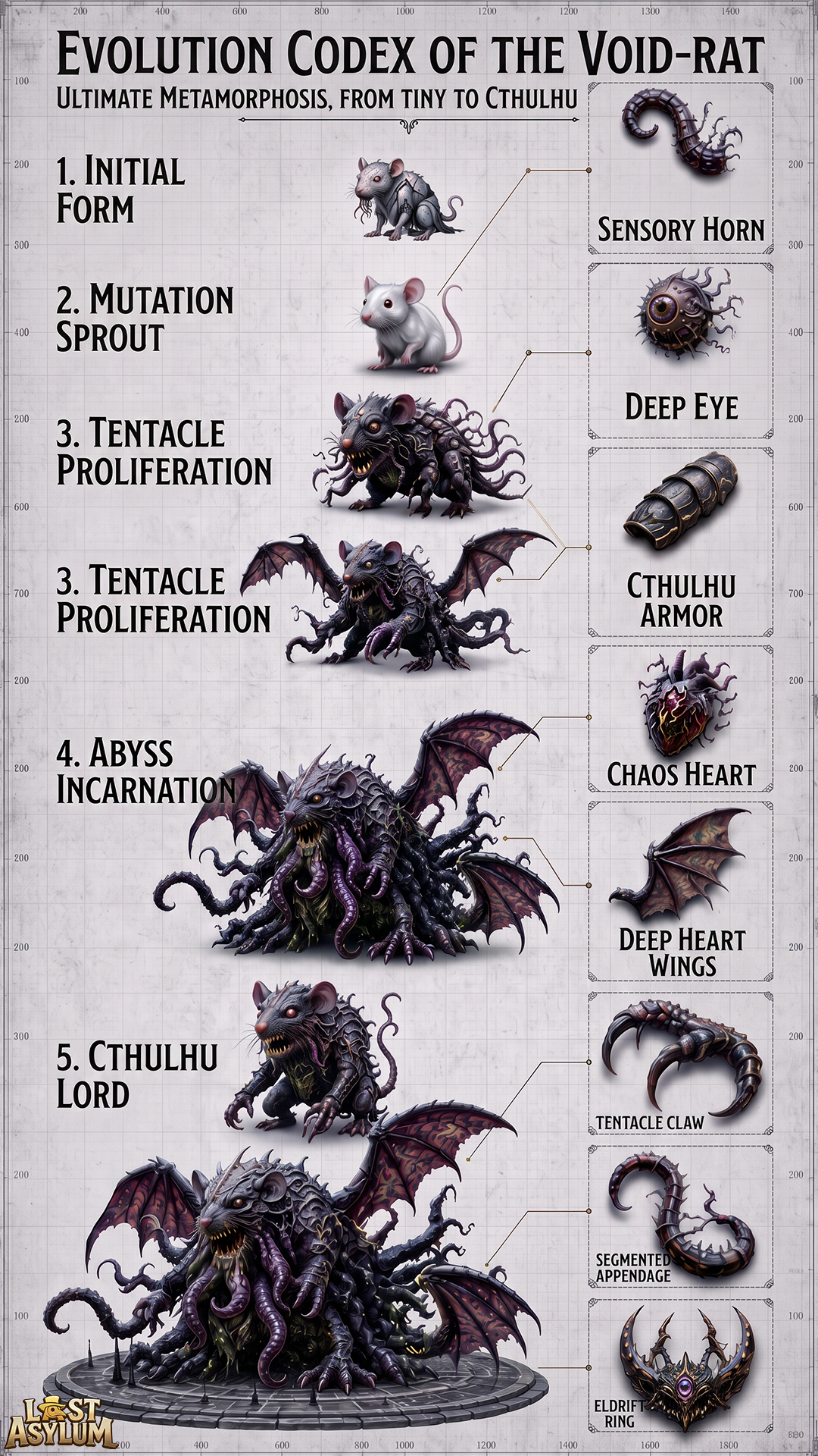 Last Asylum-Global Facebook ad: Play for Free