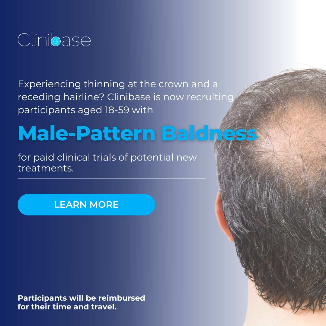 Clinibase Recruitment Facebook ad