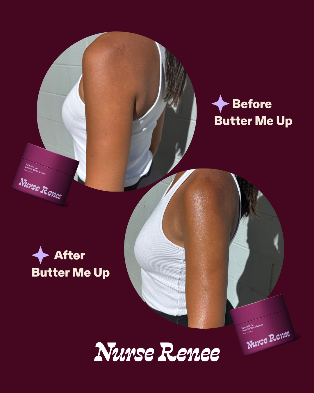 Nurse Renee Facebook ad