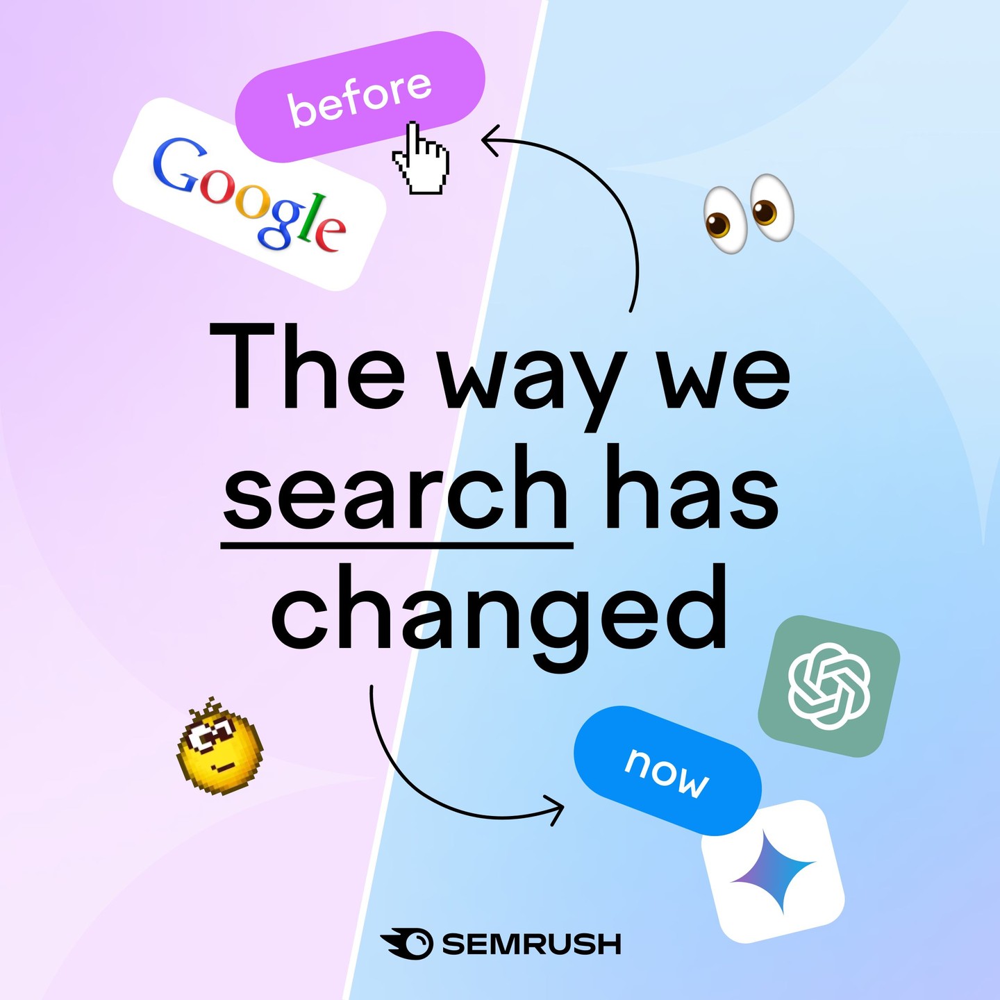 Semrush Facebook ad