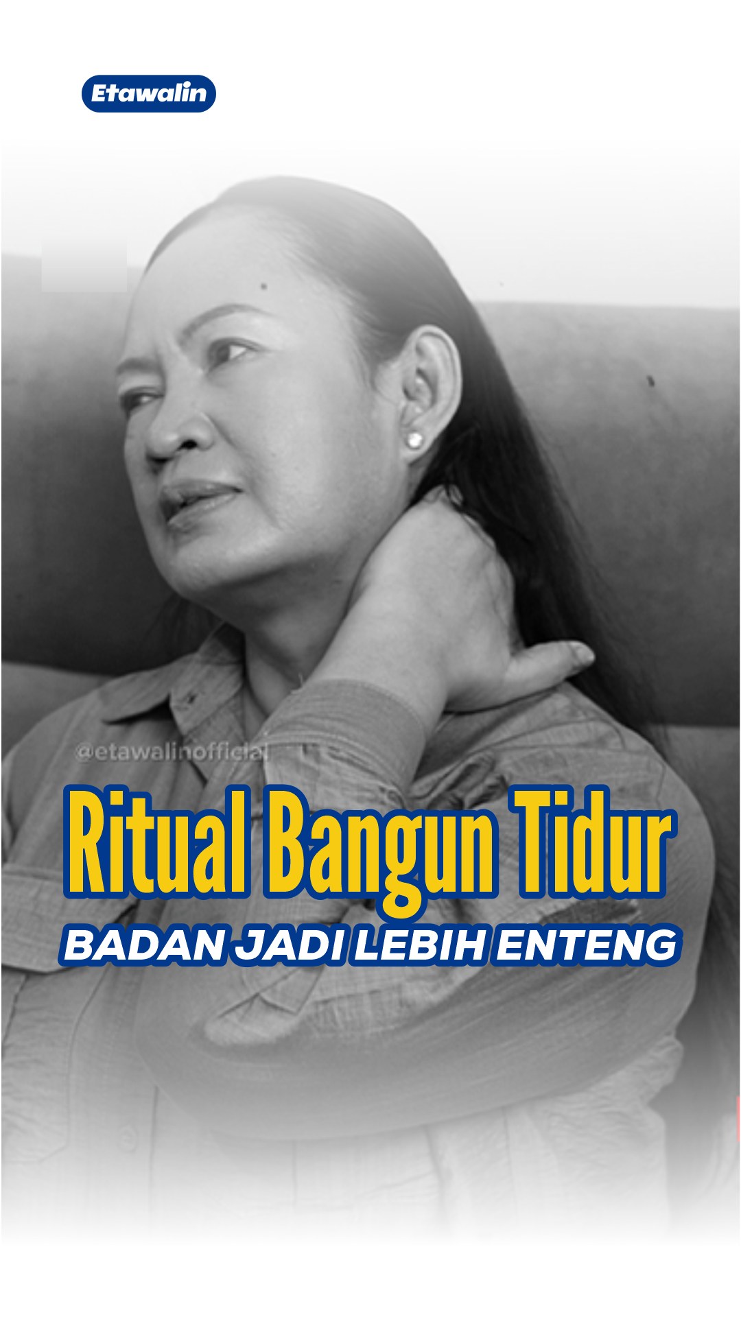 Etawalin Facebook ad: Bangun tidur, bukannya seger malah badan kaku dan…