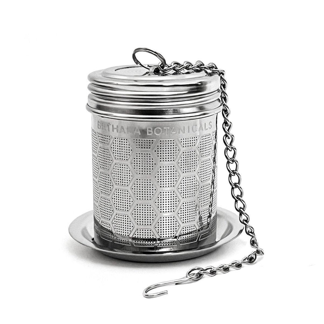 Bathala Botanicals Facebook ad: Thoughtfully chosen tools to make loose leaf tea…