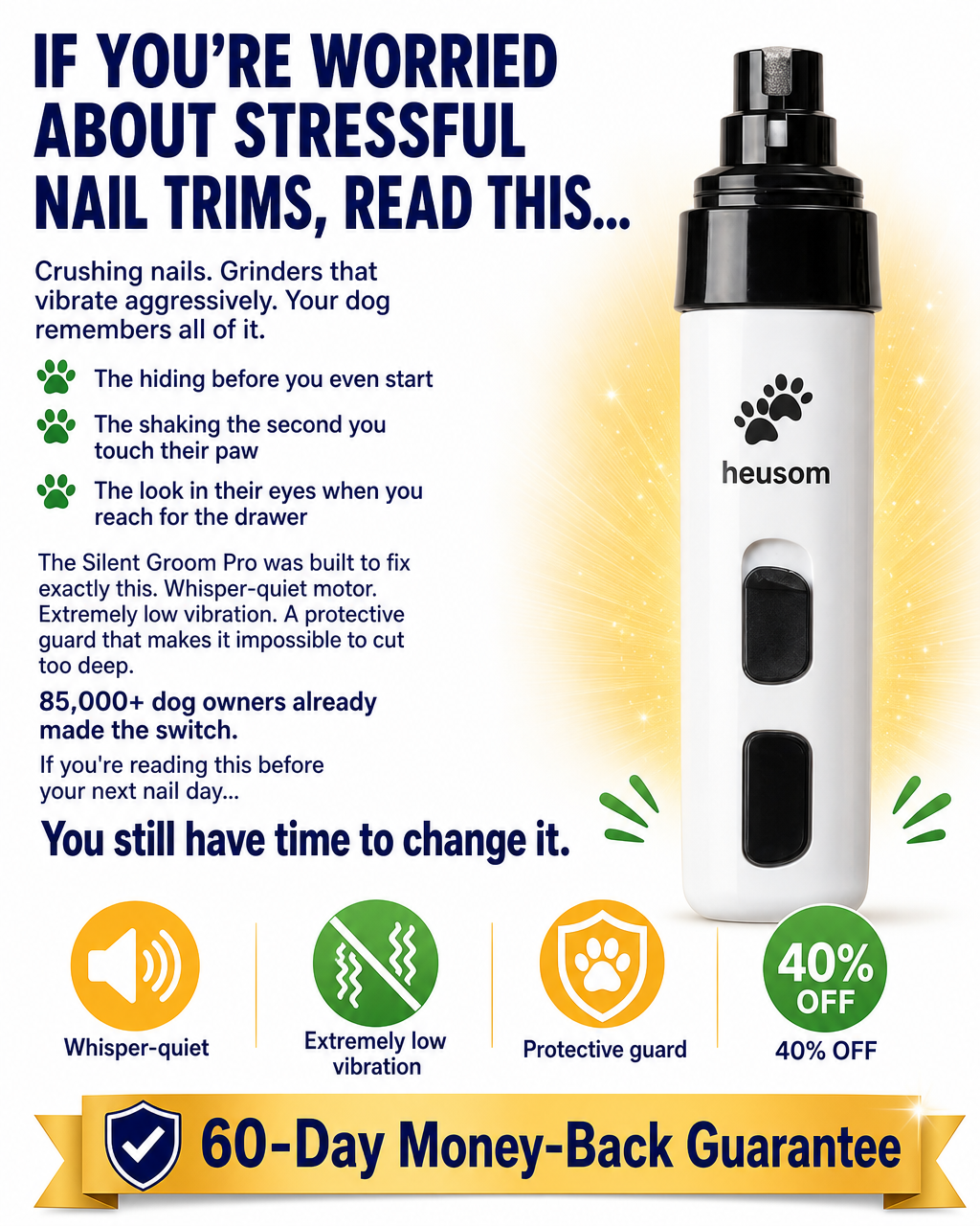 Pet Parent HQ Facebook ad