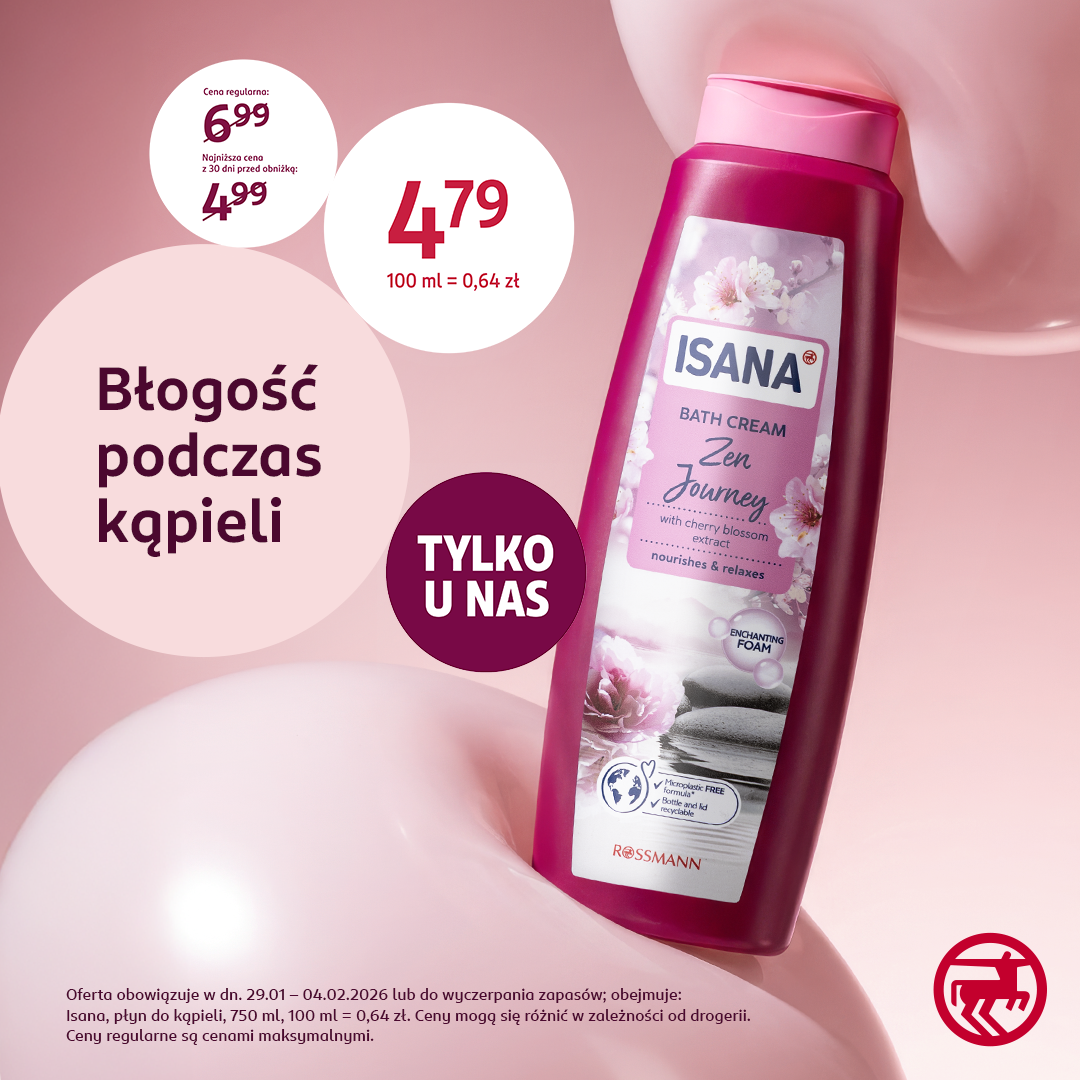 Rossmann Polska Facebook ad