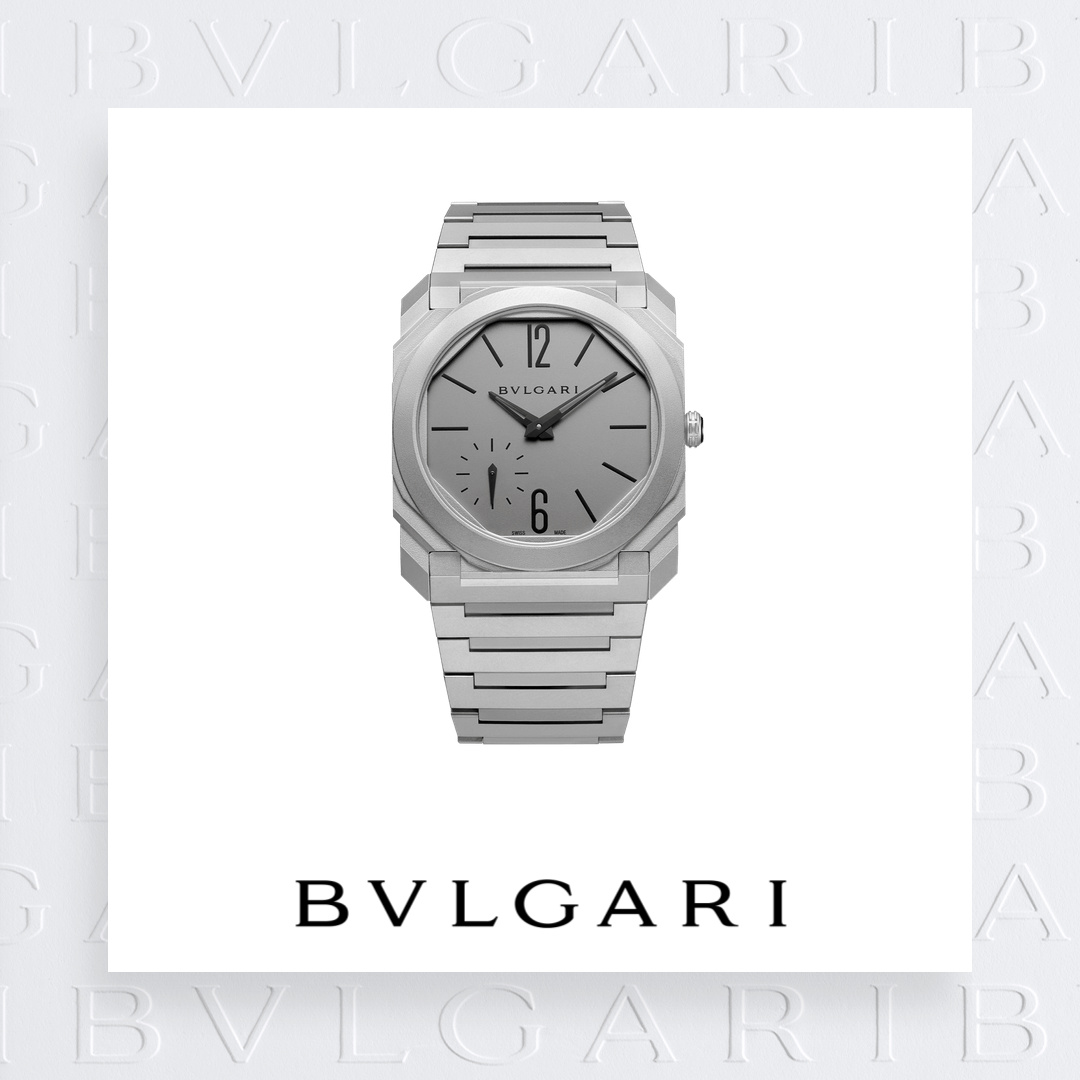 BVLGARI Facebook ad