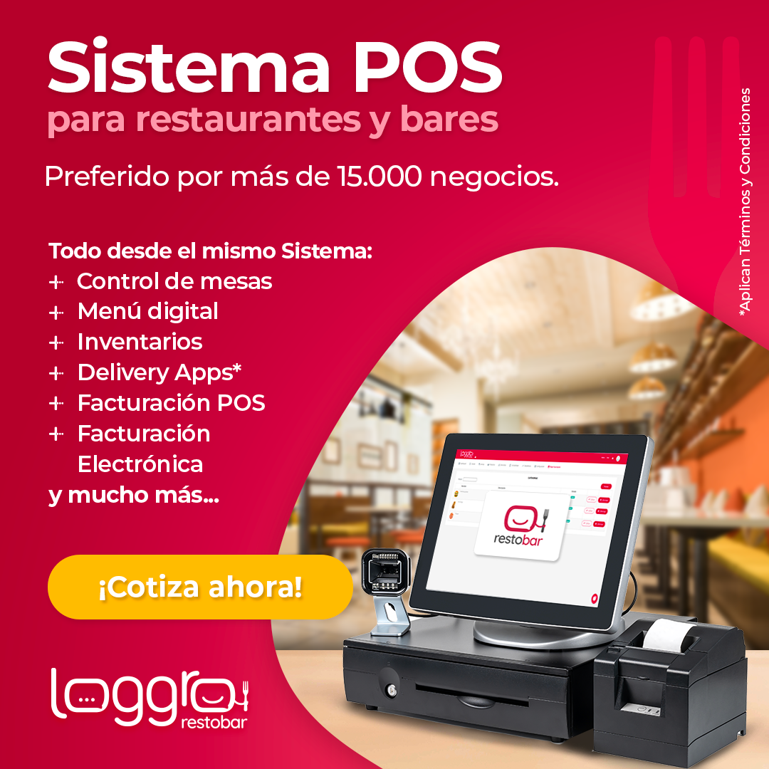 Loggro Facebook ad