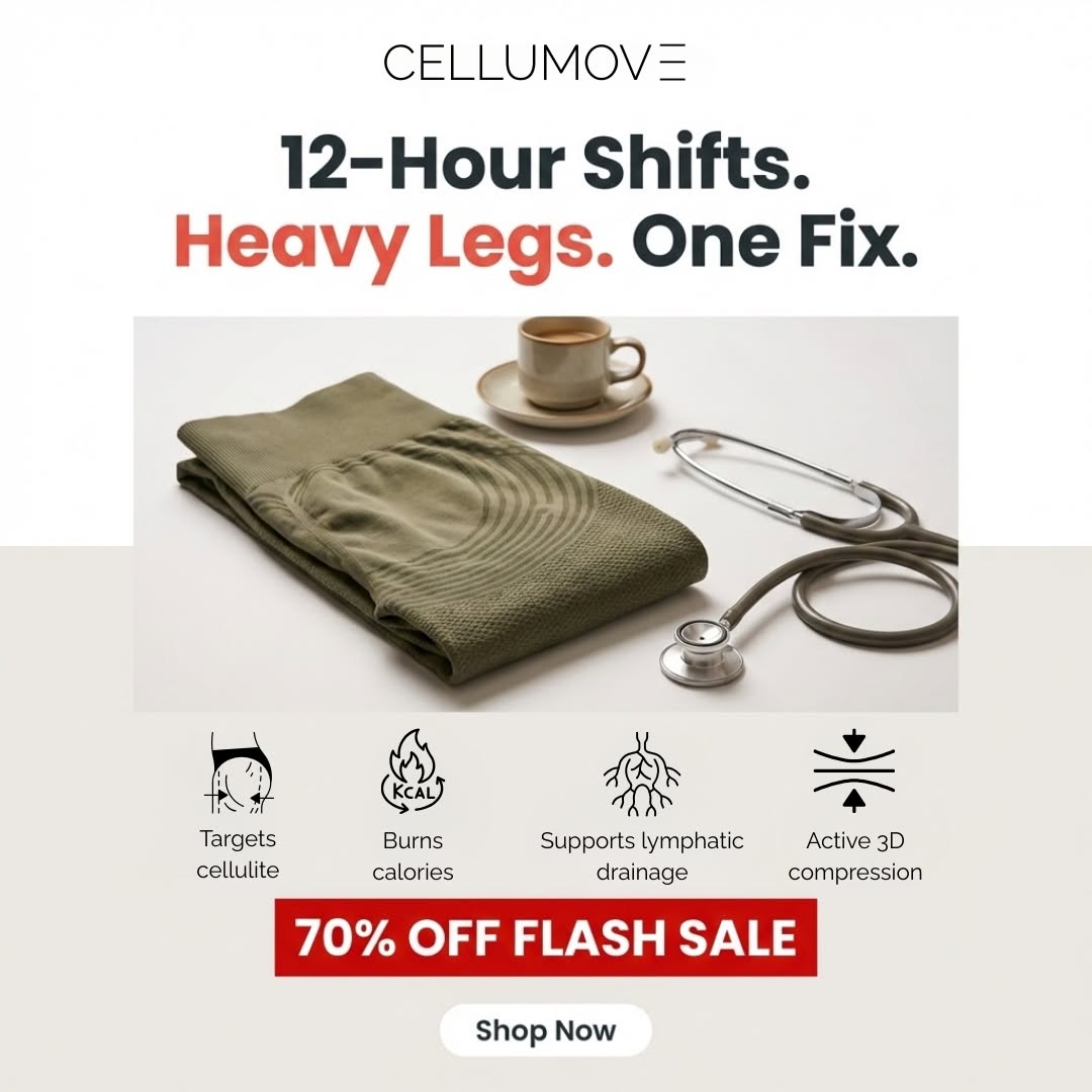 Cellumove Fitwear Facebook ad
