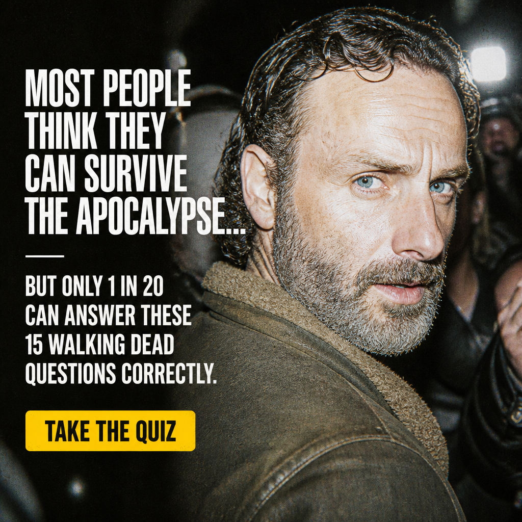 QuizGriz Entertainment Facebook ad