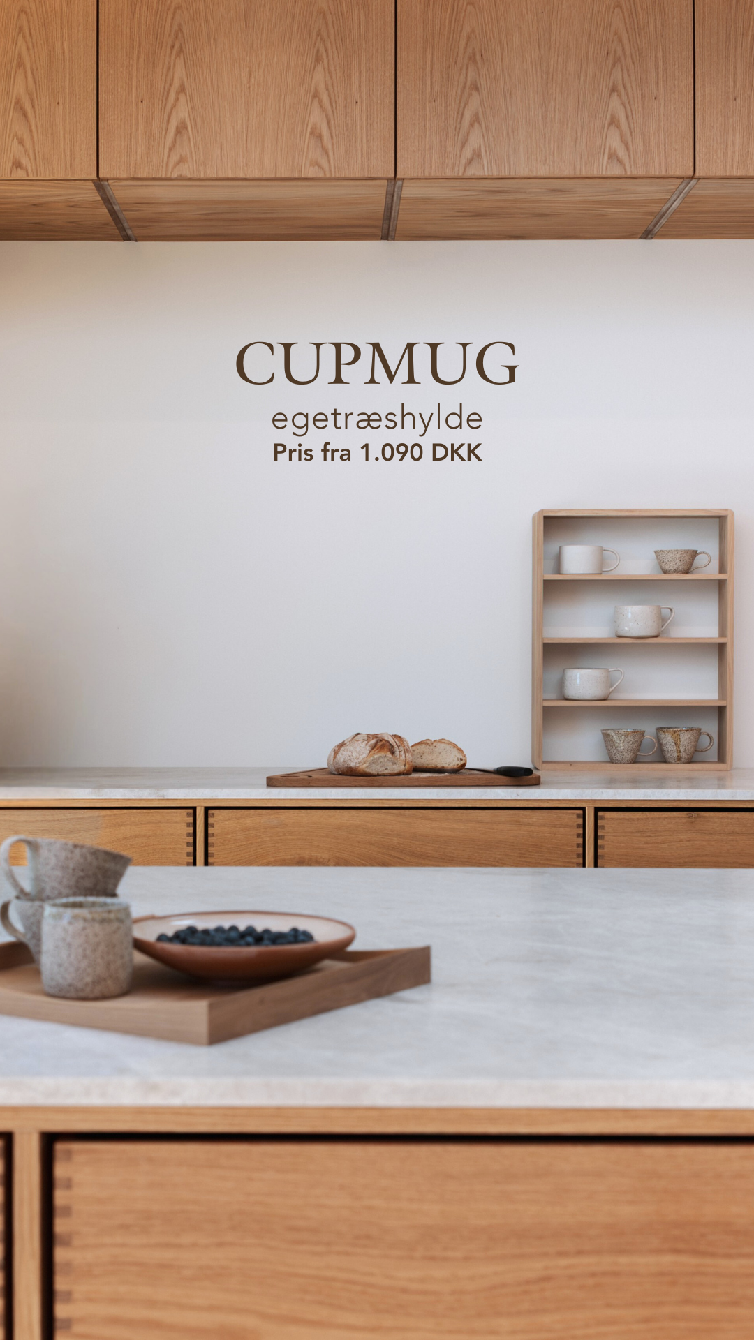 MAKE Nordic Facebook ad