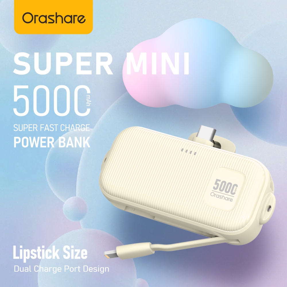 Orashare Facebook ad