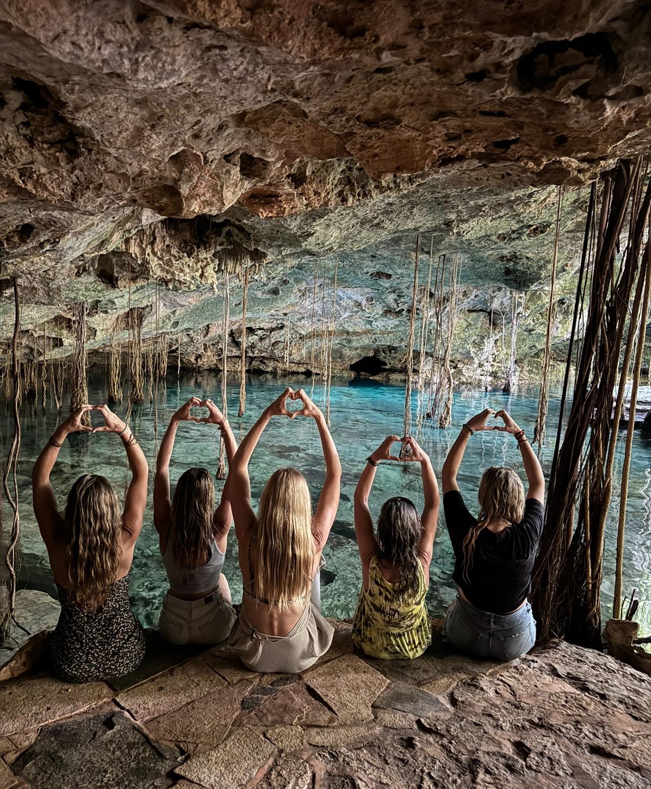 Sandra Zatezalo Facebook ad: Sandra is a Healer, Model, writer, retreat leader…