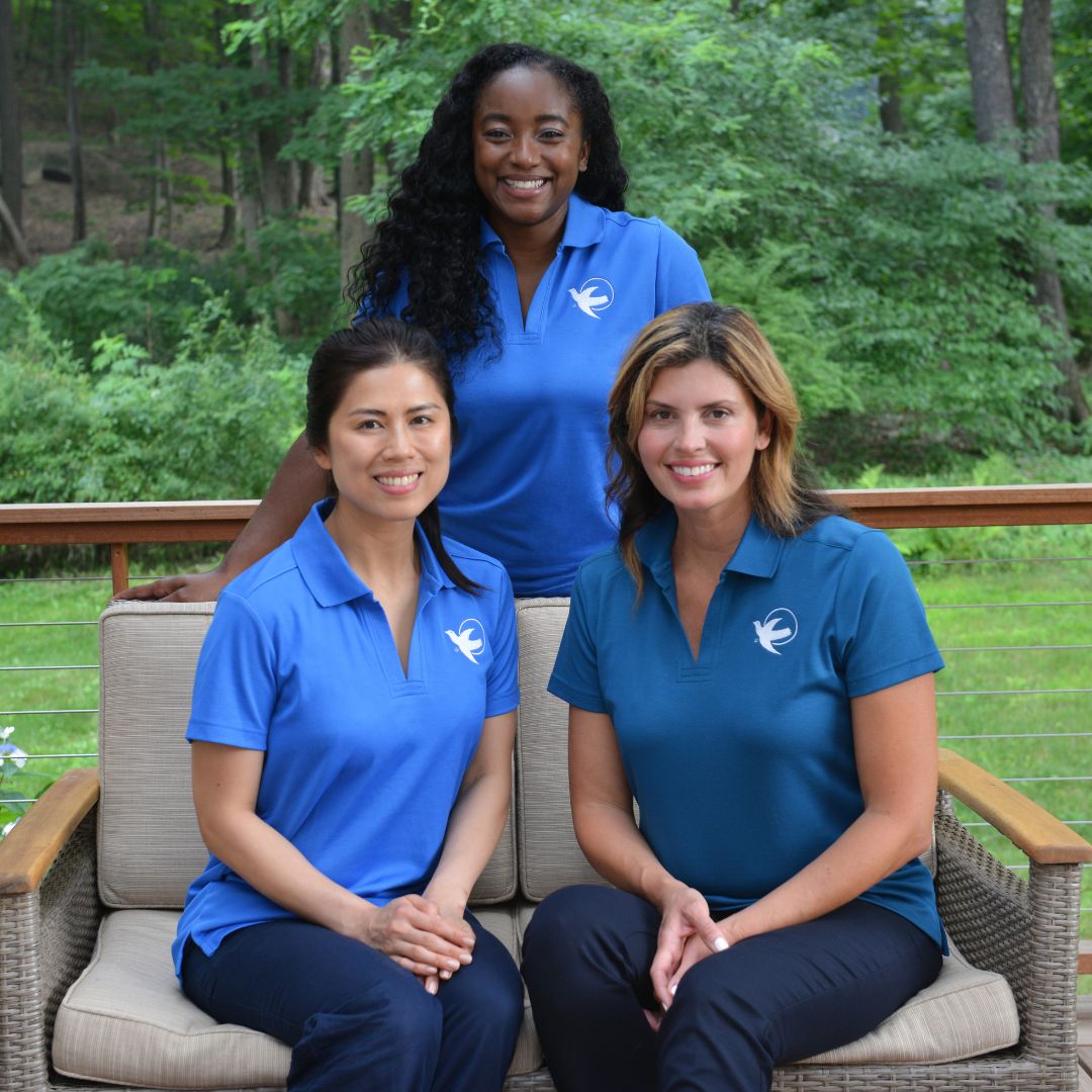 Visiting Angels Webster, TX Facebook ad: Flexible Caregiving Jobs Available!