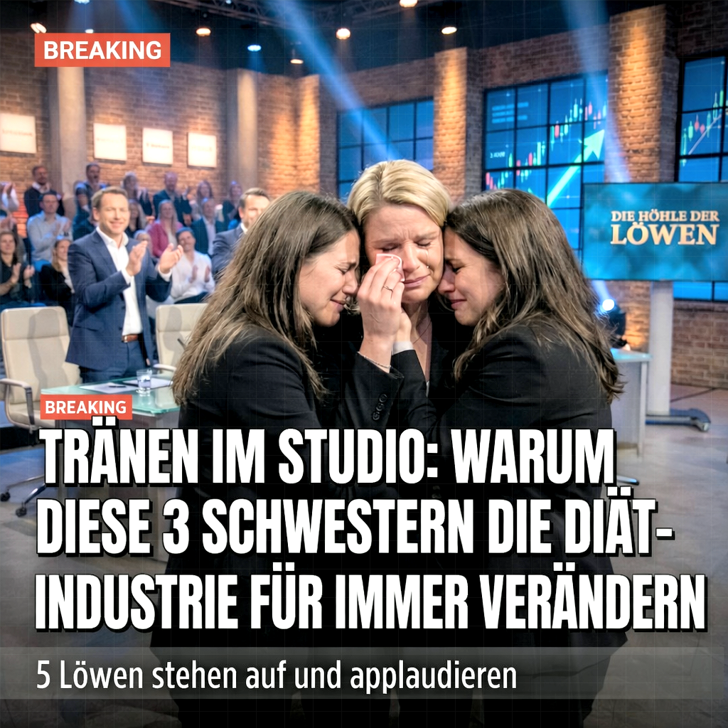 Die Höhle der Löwen TV Facebook ad: 9 Kilo in 6 Wochen, ohne Sport