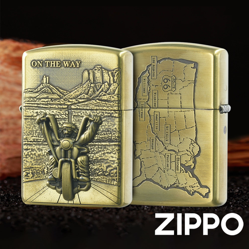 Zippo台灣 Facebook ad