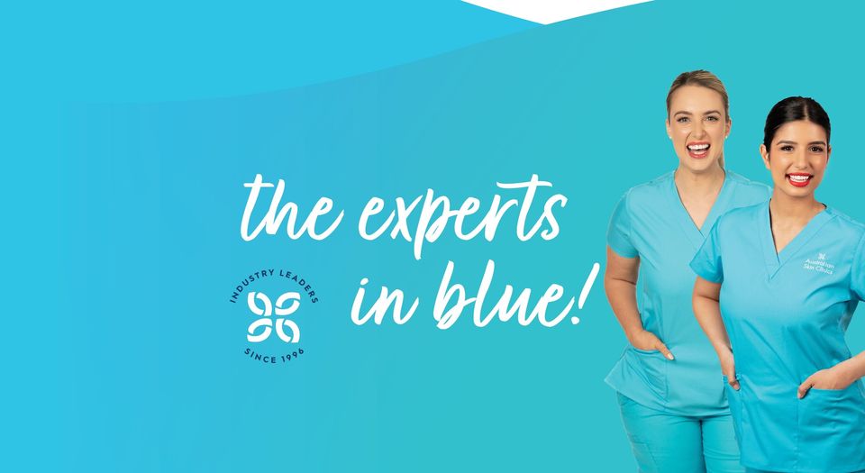 Australian Skin Clinics Watergardens Facebook ad