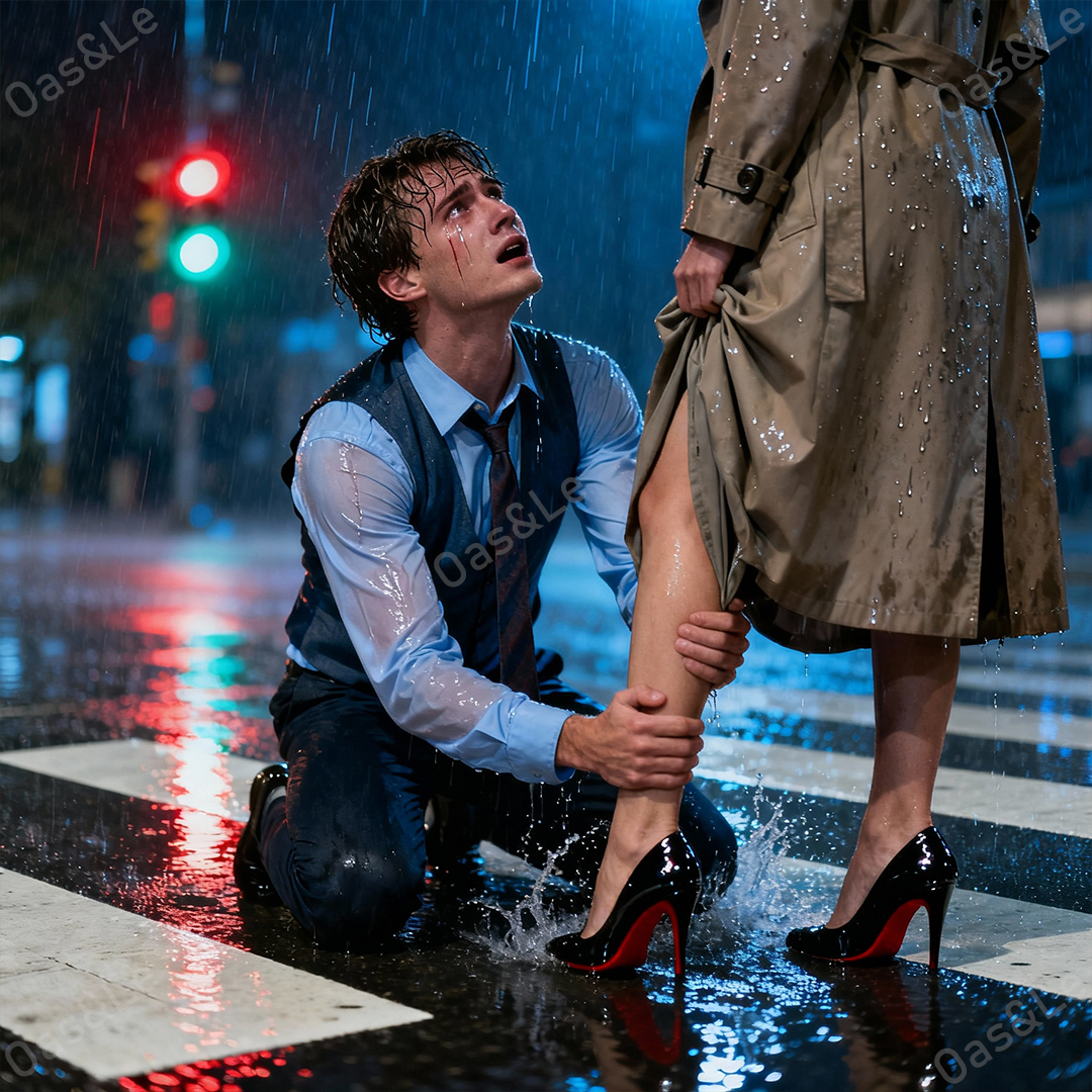 NovelOasis-1 Facebook ad: He left me broken. Now he's back-and his apo logy tastes…