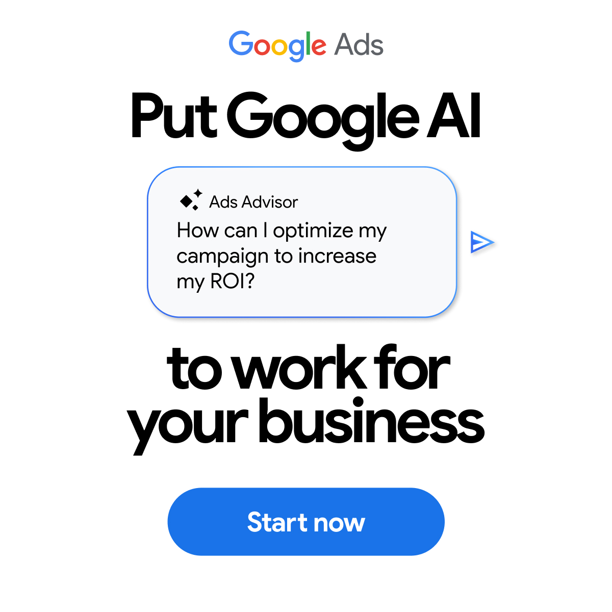 Google Ads Facebook ad