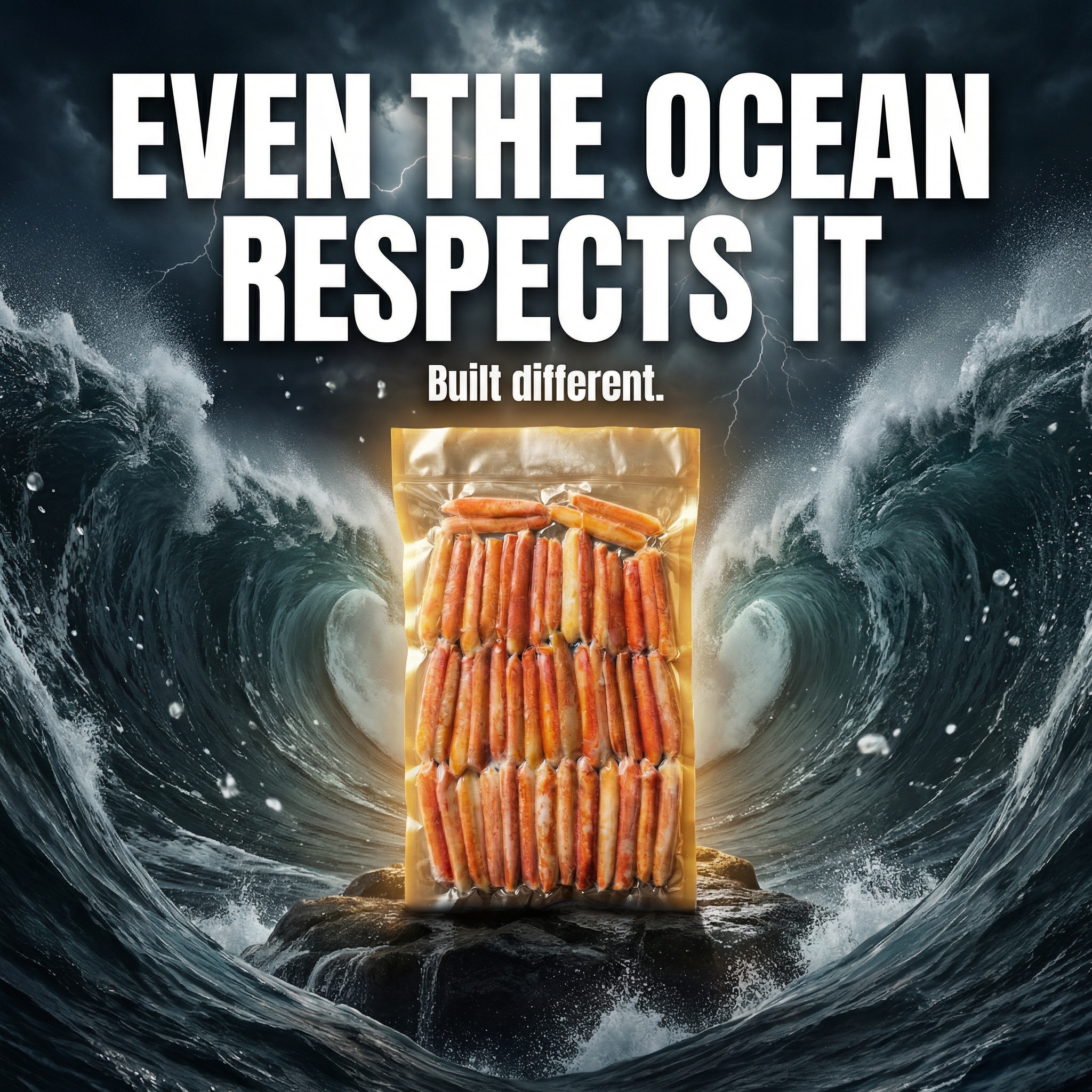PrimeFish Seafood Co. Facebook ad