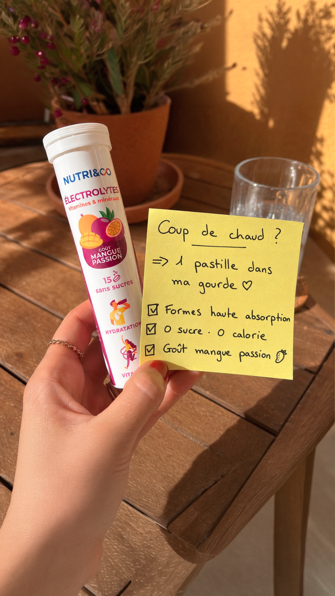Nutri&Co Facebook ad