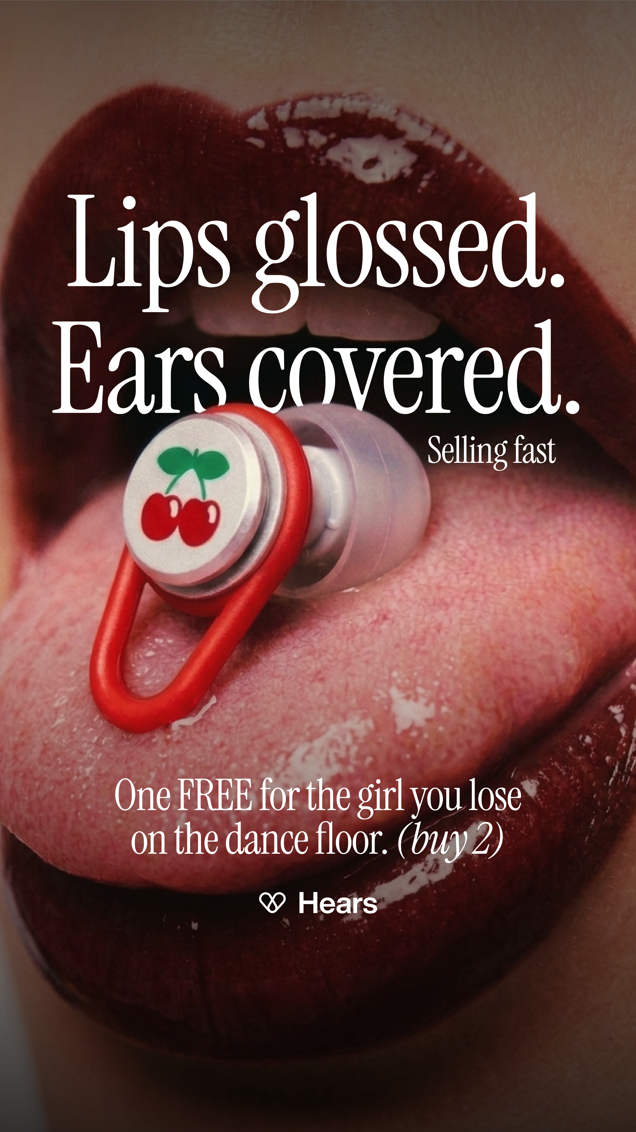 Hears Facebook ad