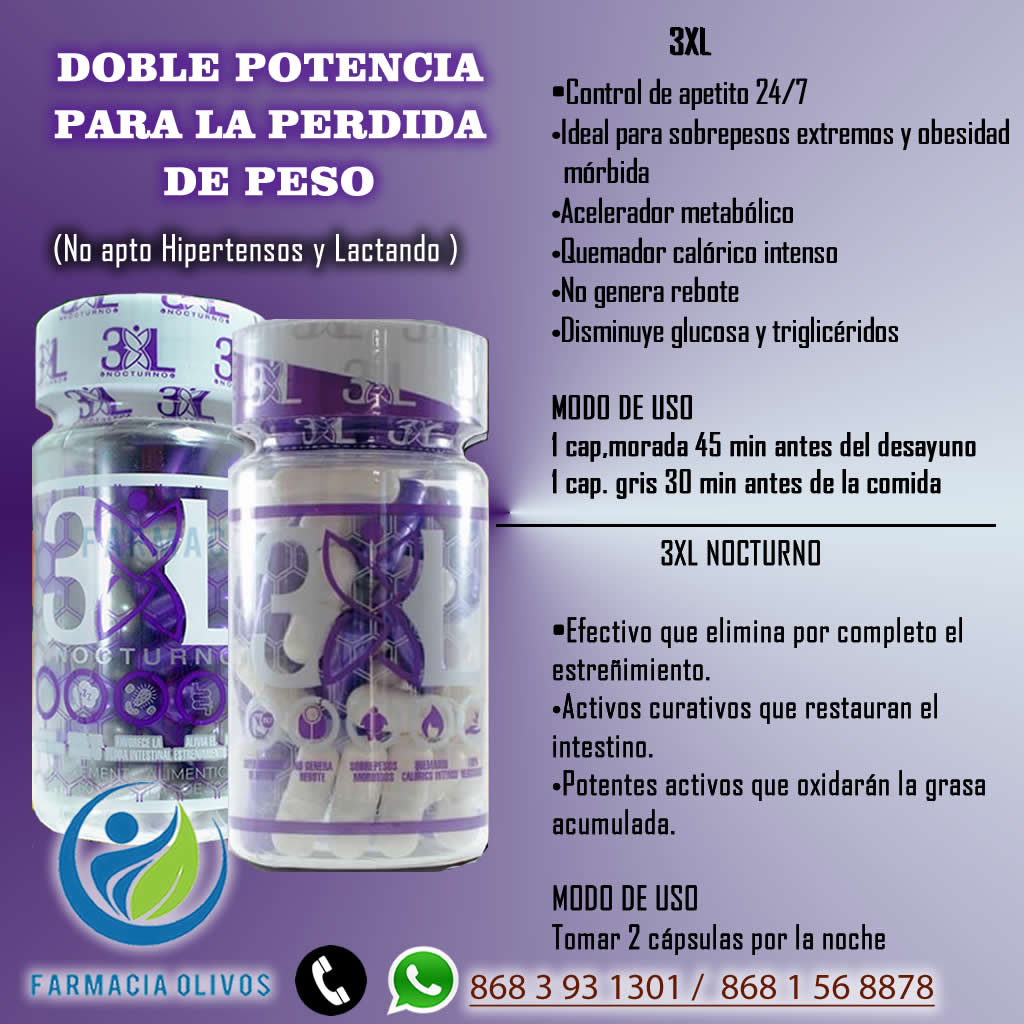 Farmacia Olivos Facebook ad